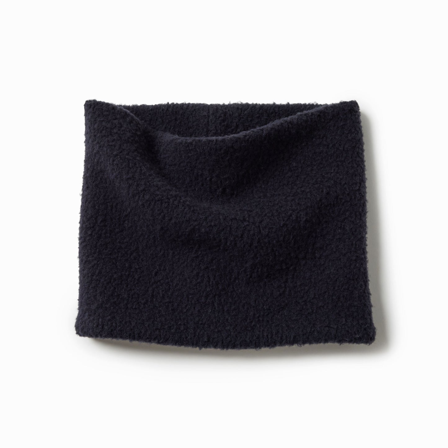 2025年11月1日入荷予定 / GL02858 / WOOL SUPER 140's FLEECE NECK WARMER