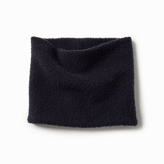 GL02858 / WOOL SUPER 140's FLEECE NECK WARMER