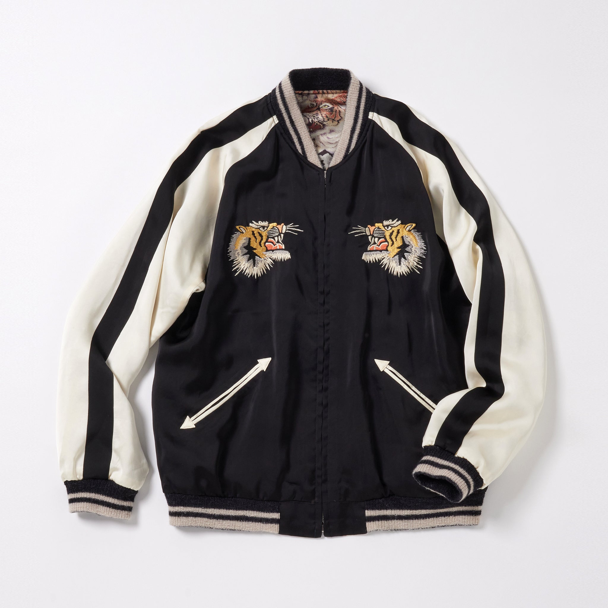 GL15480 / SPECIAL EDITION ACETATE SOUVENIR JACKET 