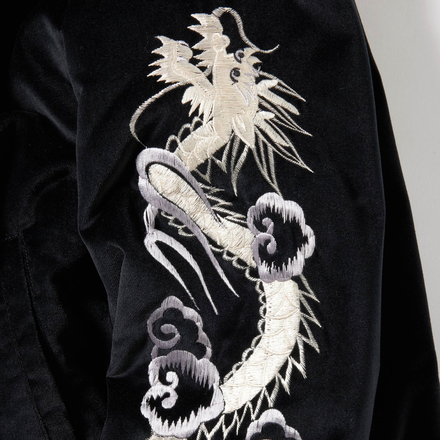 2024年11月1日発売 / GL15554 / VELVETEEN SUKA TRACK JACKET