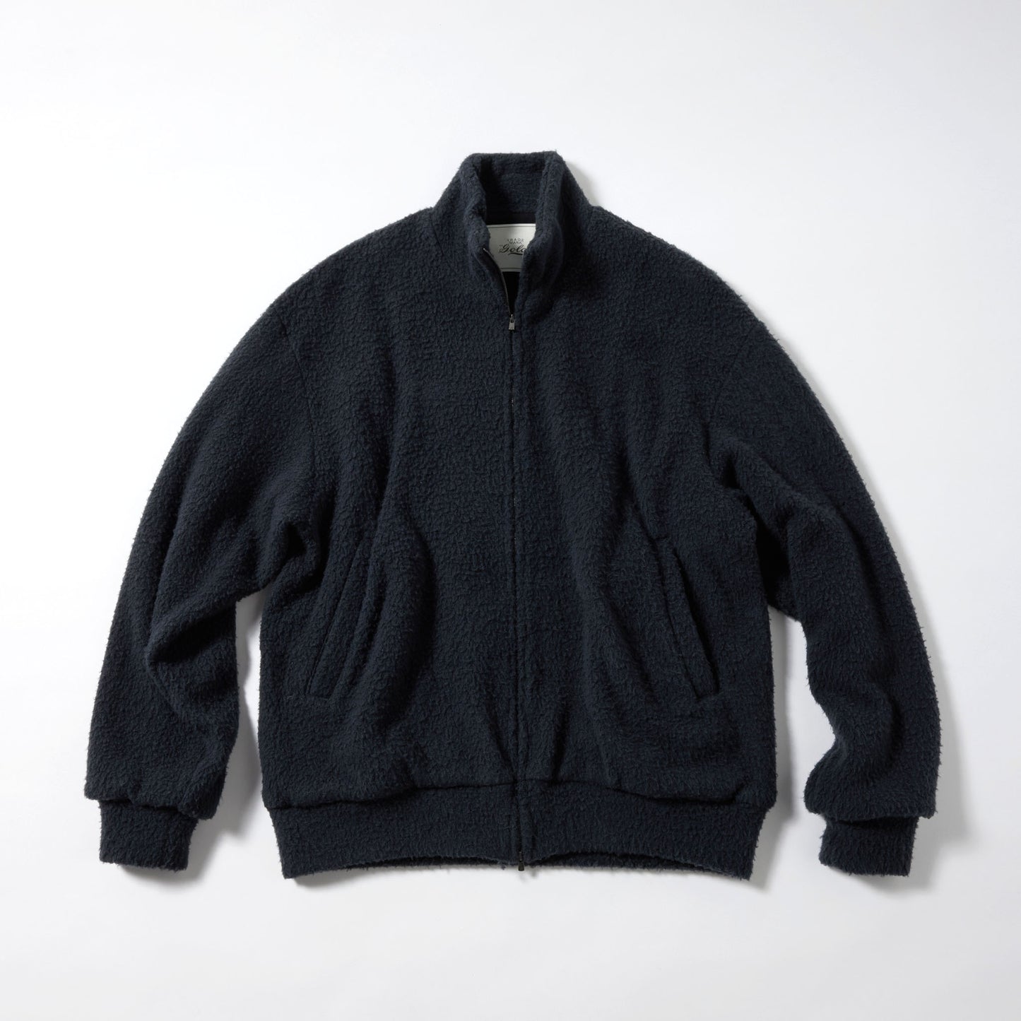 2024年11月1日発売 / GL15595 / WOOL SUPER 140's FLEECE TRACK JACKET