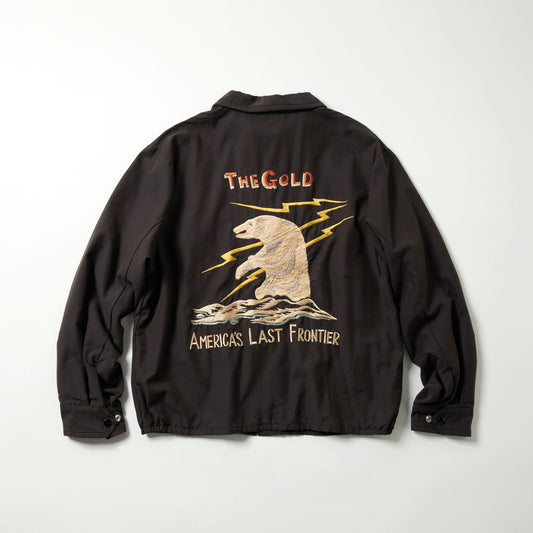 GL15672 / ALASKA JACKET AGED MODEL