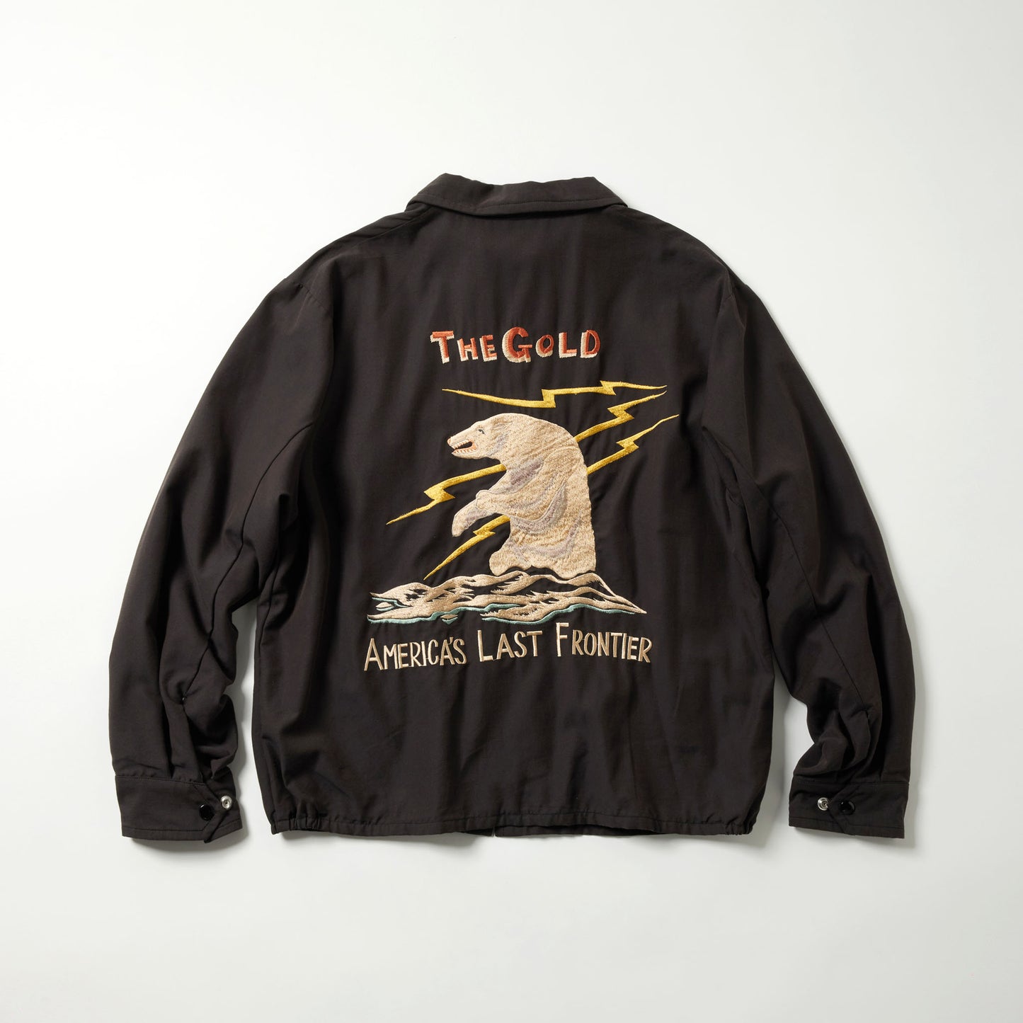 2025年2月8日発売 / GL15672 / ALASKA JACKET AGED MODEL