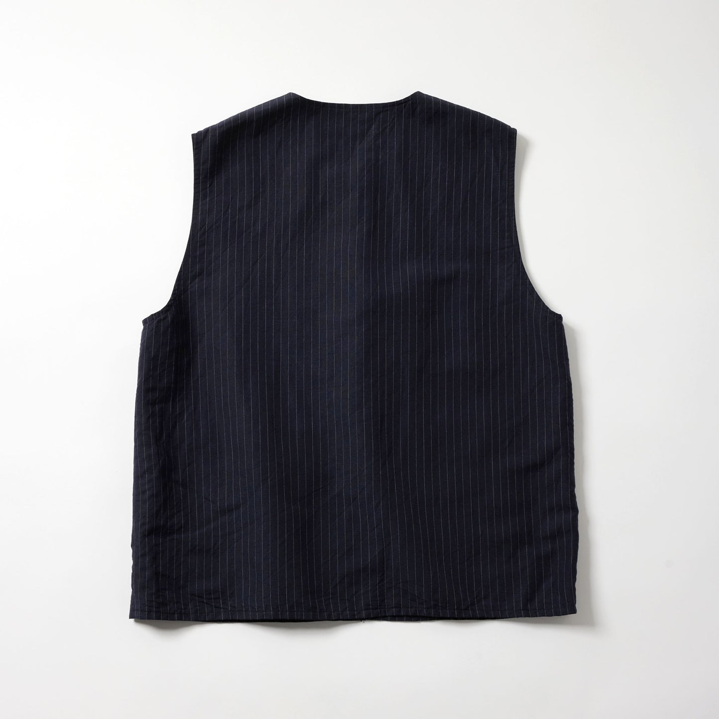 2025年3月22日発売 / GL15676 / LINEN × WOOL TROPICAL CREW NECK VEST