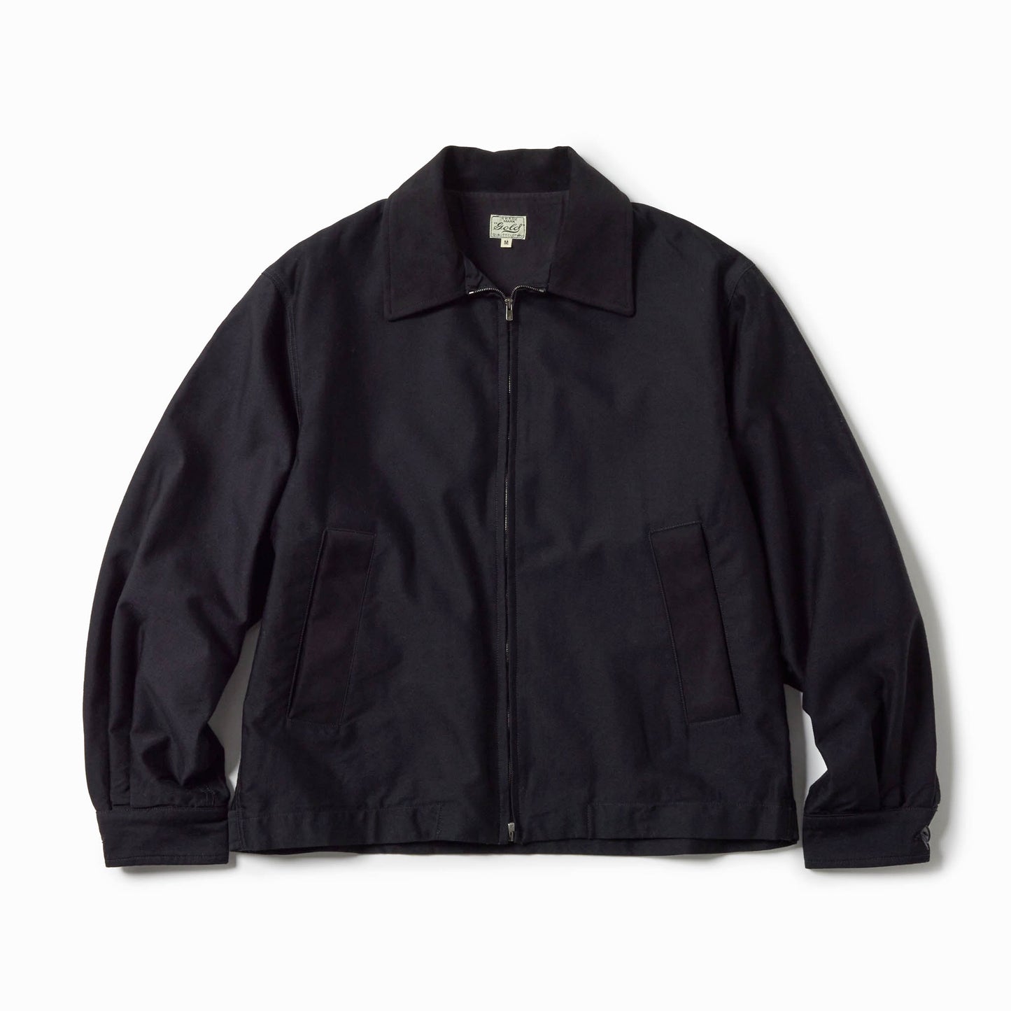 2025年12月6日入荷予定 / GL15729 /  WOOL COTTON MOLESKIN SPORTS  JACKET