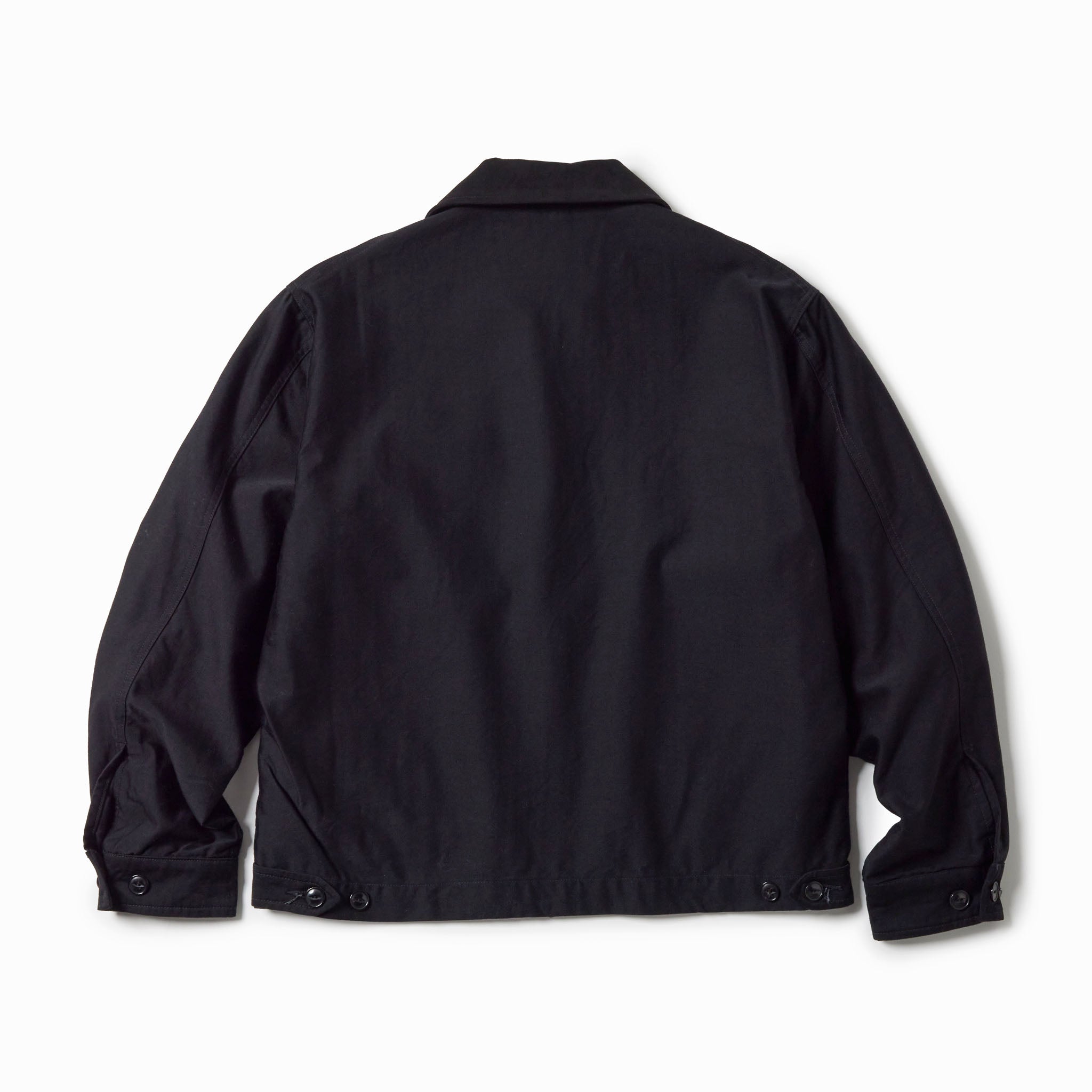 GL15729 / WOOL COTTON MOLESKIN SPORTS JACKET – gold
