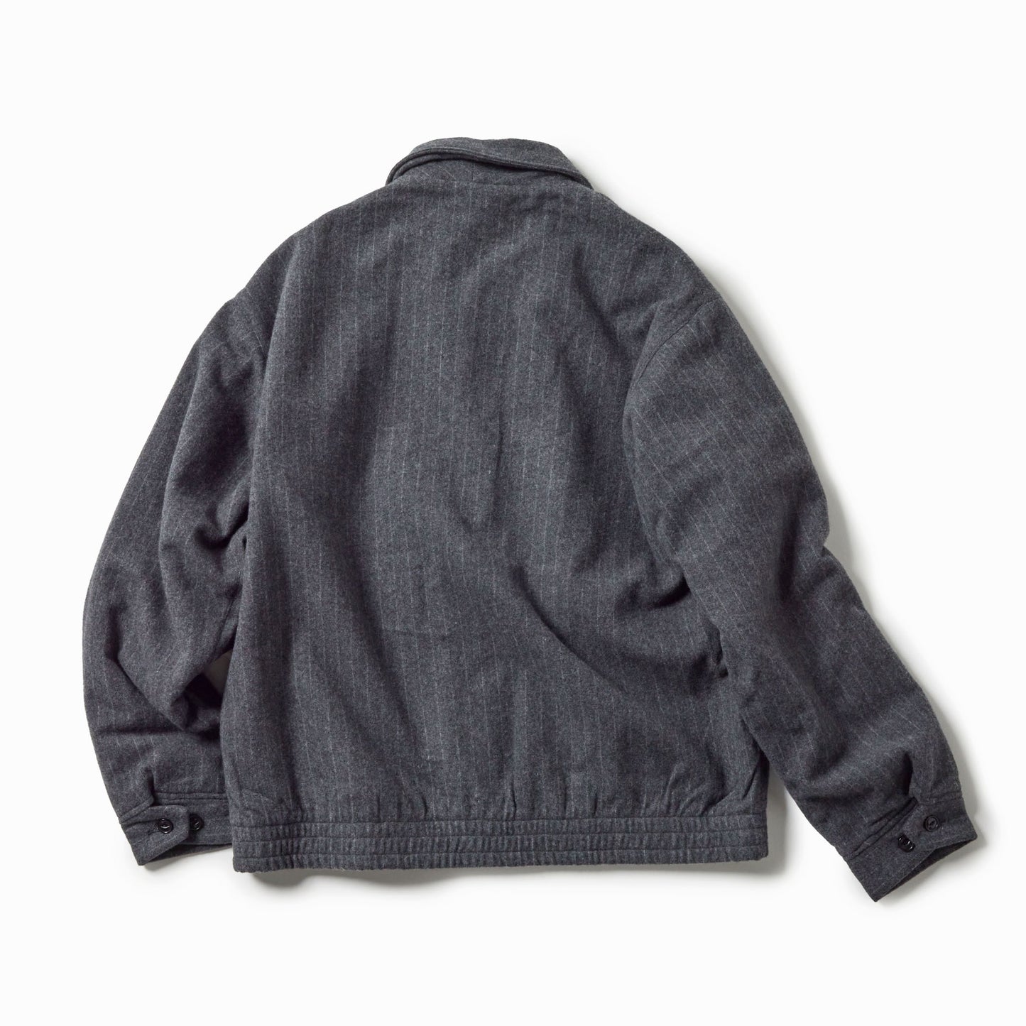 2025年11月29日入荷予定 / GL15730 / Super 160's WOOL HERRINGBONE MOSSER SPORTS  JACKET