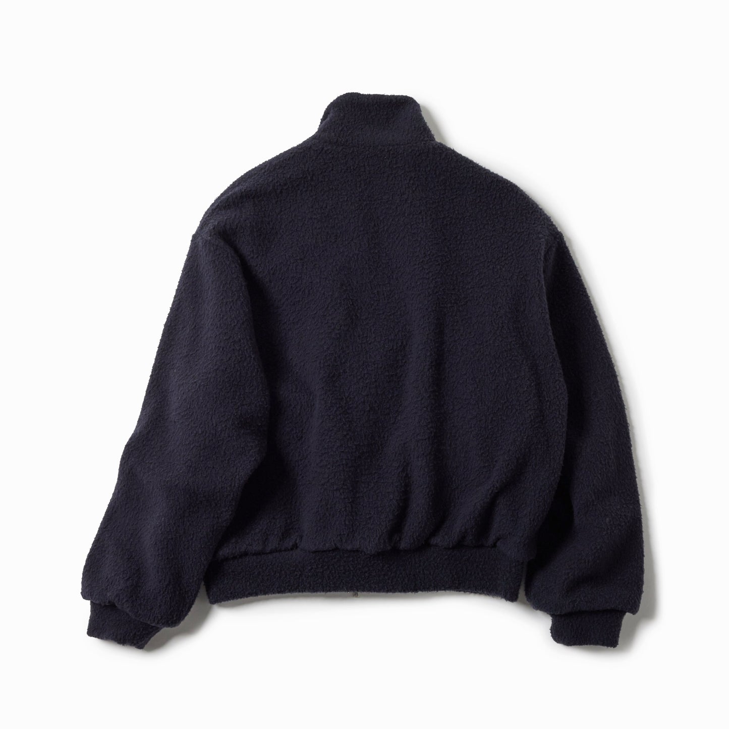 2025年11月29日入荷予定 / GL15734 / WOOL SUPER 140's FLEECE TRACK JACKET