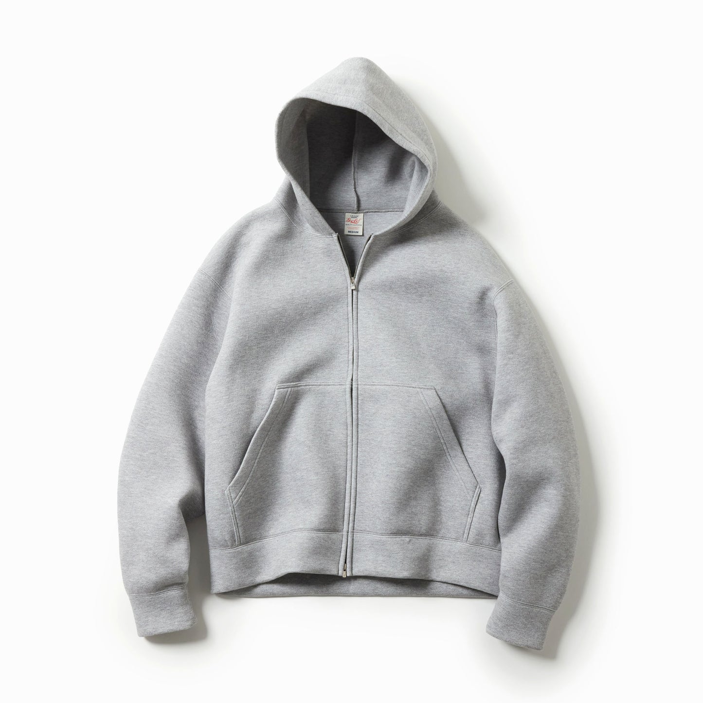 2025年11月1日入荷予定 / GL15737 / CARDBOARD KNIT ZIP PARKA