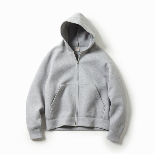 2025年11月8日入荷 / GL15737 / CARDBOARD KNIT ZIP PARKA