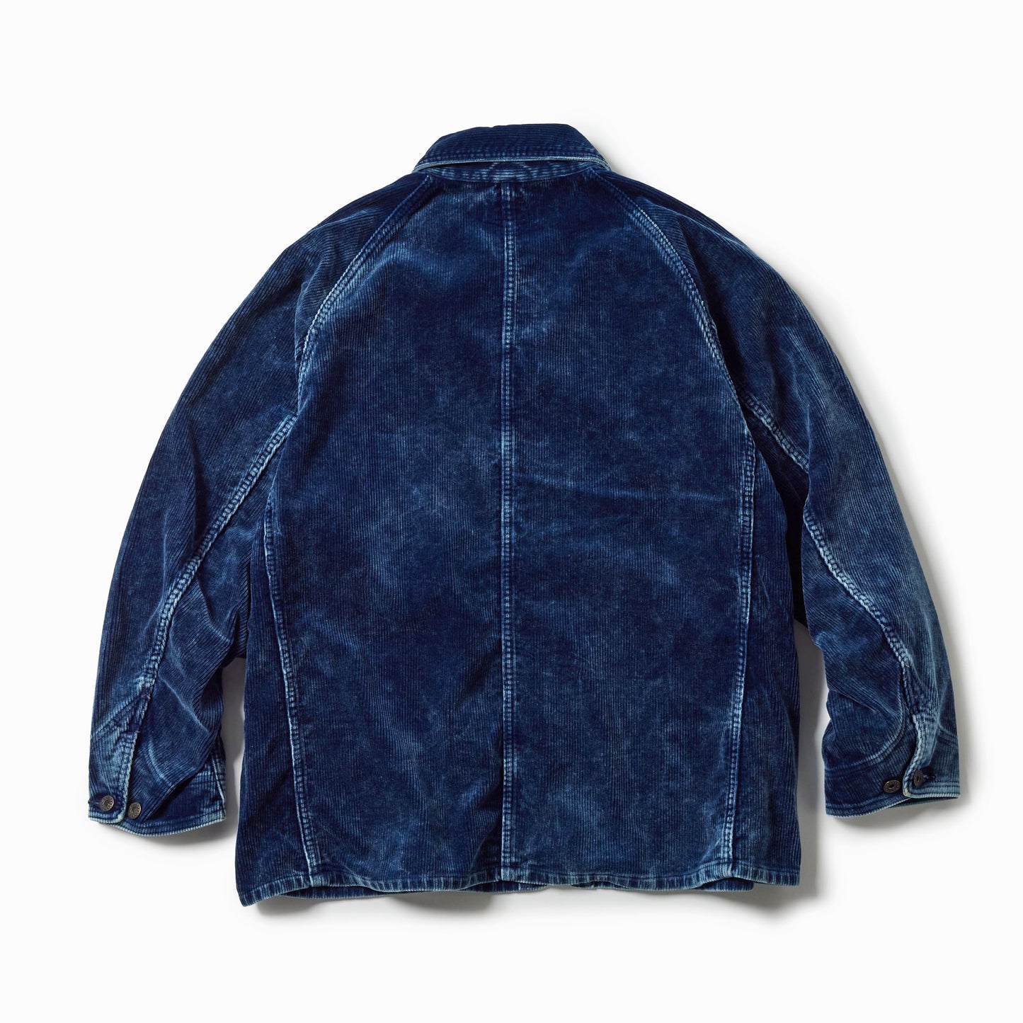 2025年12月13日入荷予定 / GL15739 /  9W INDIGO CORDUROY WORK COAT