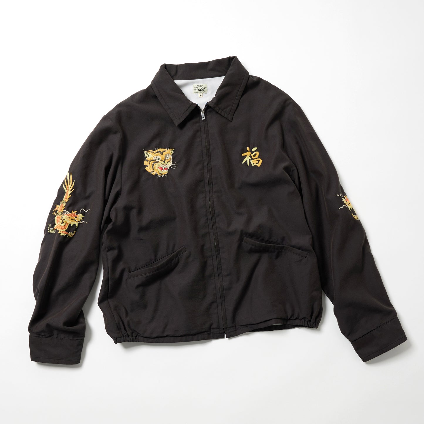 GL15847 / VIETNAM JACKET AGING MODEL