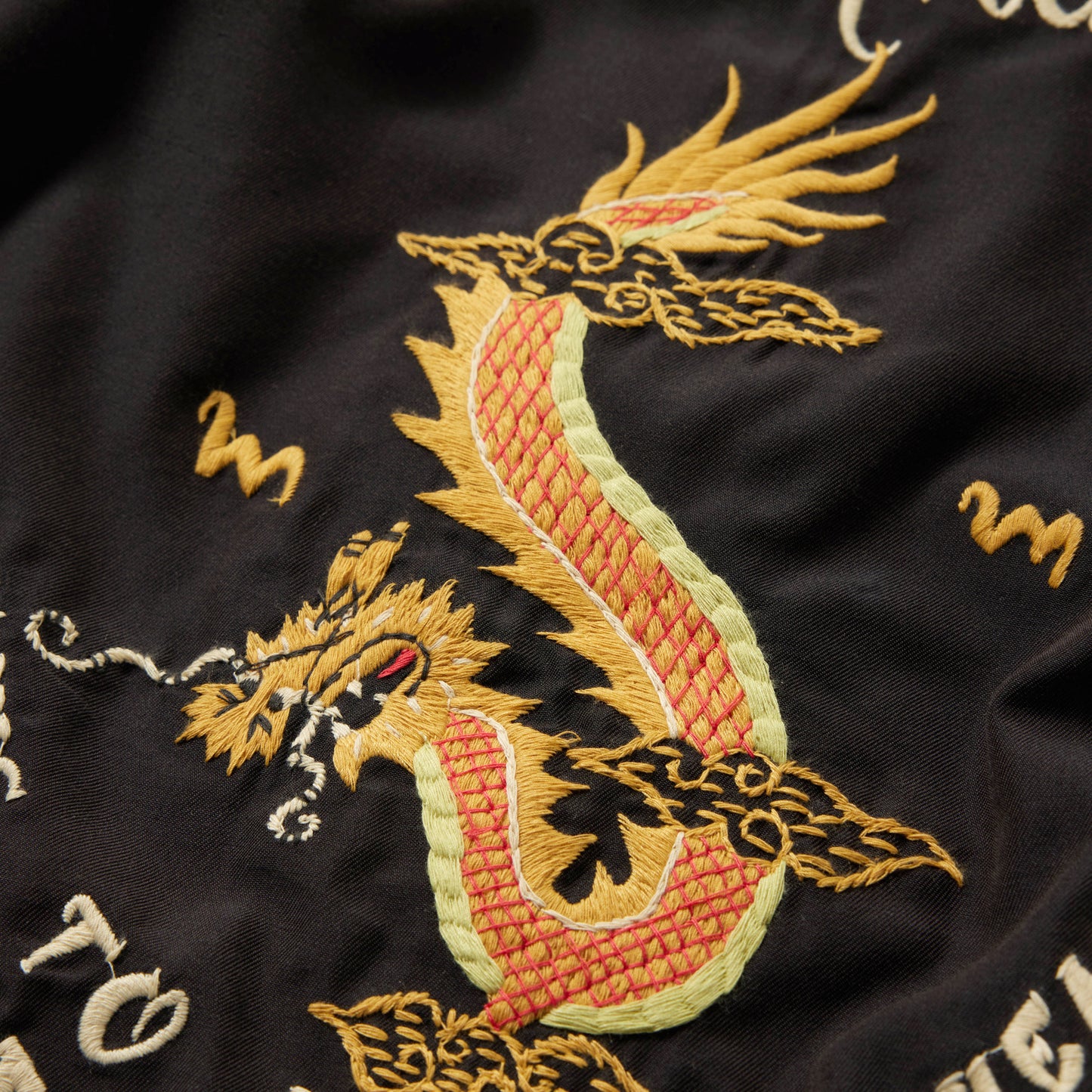 GL15847 / VIETNAM JACKET AGING MODEL