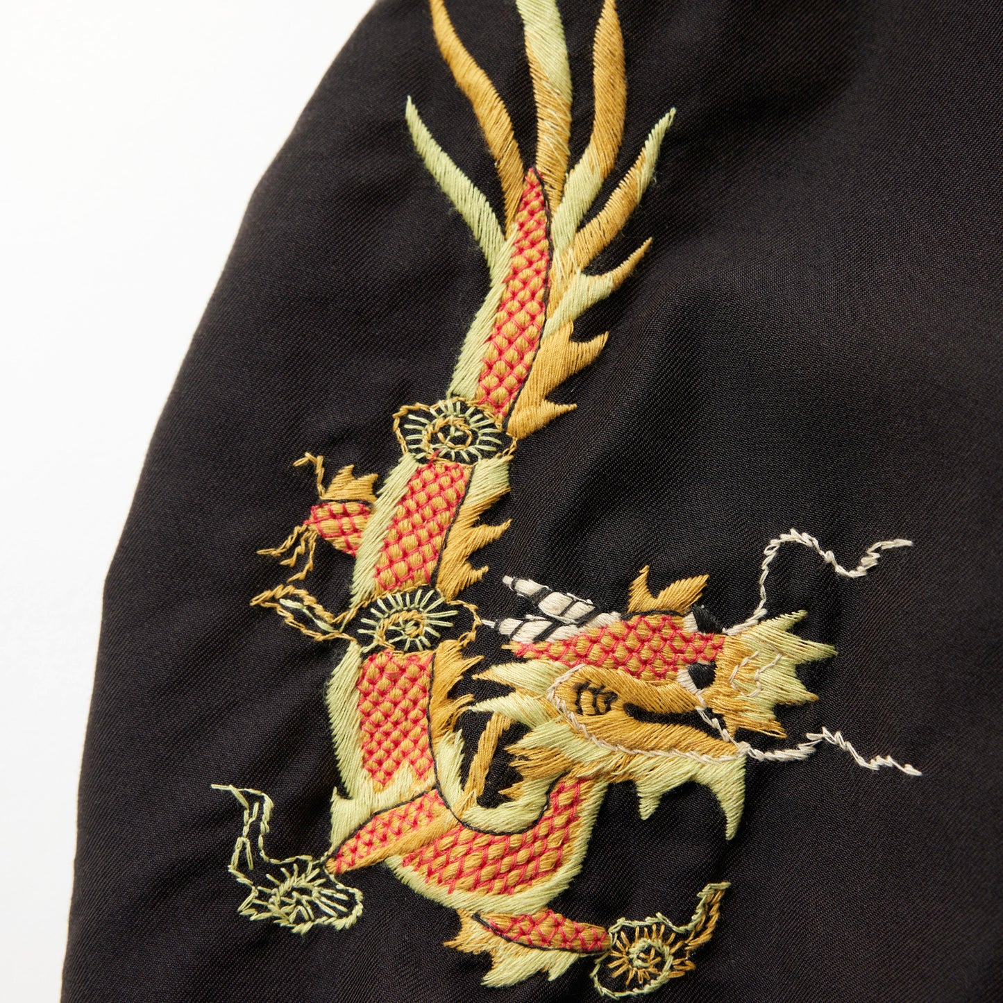 GL15847 / VIETNAM JACKET AGING MODEL