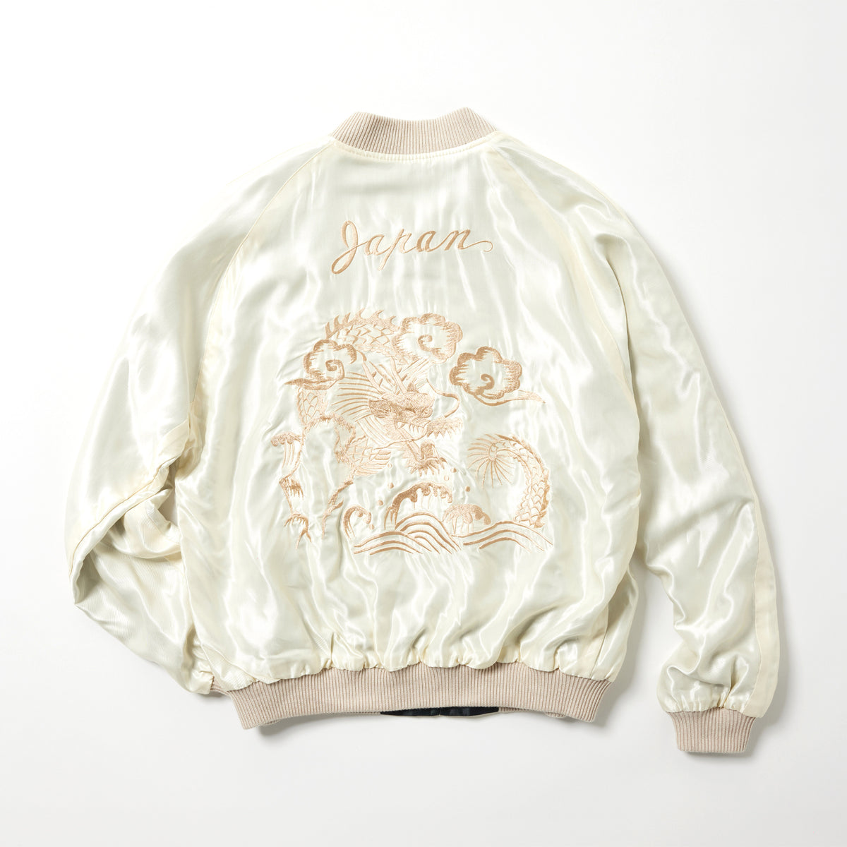 GL15852 / ACETATE SOUVENIR JACKET 