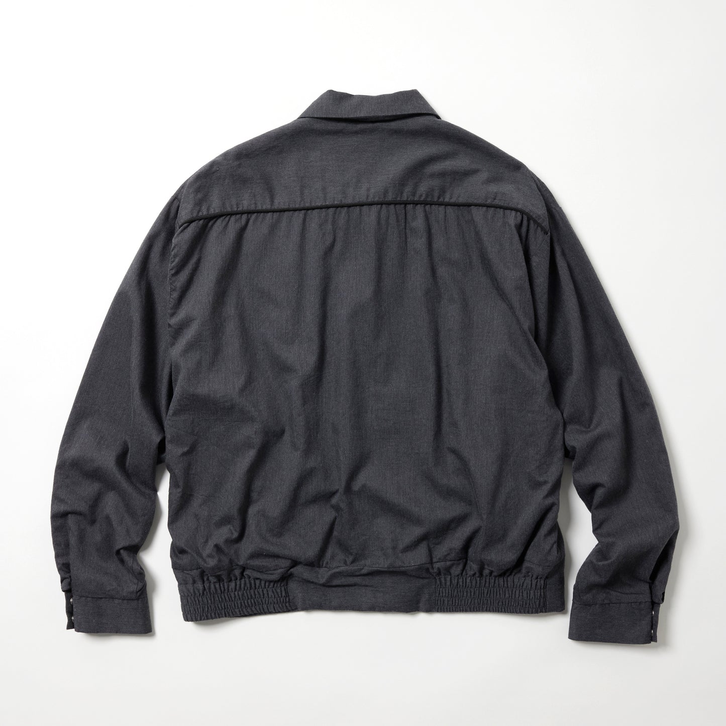 GL15854 / COTTON ×SILK NEL WESTERN JACKET