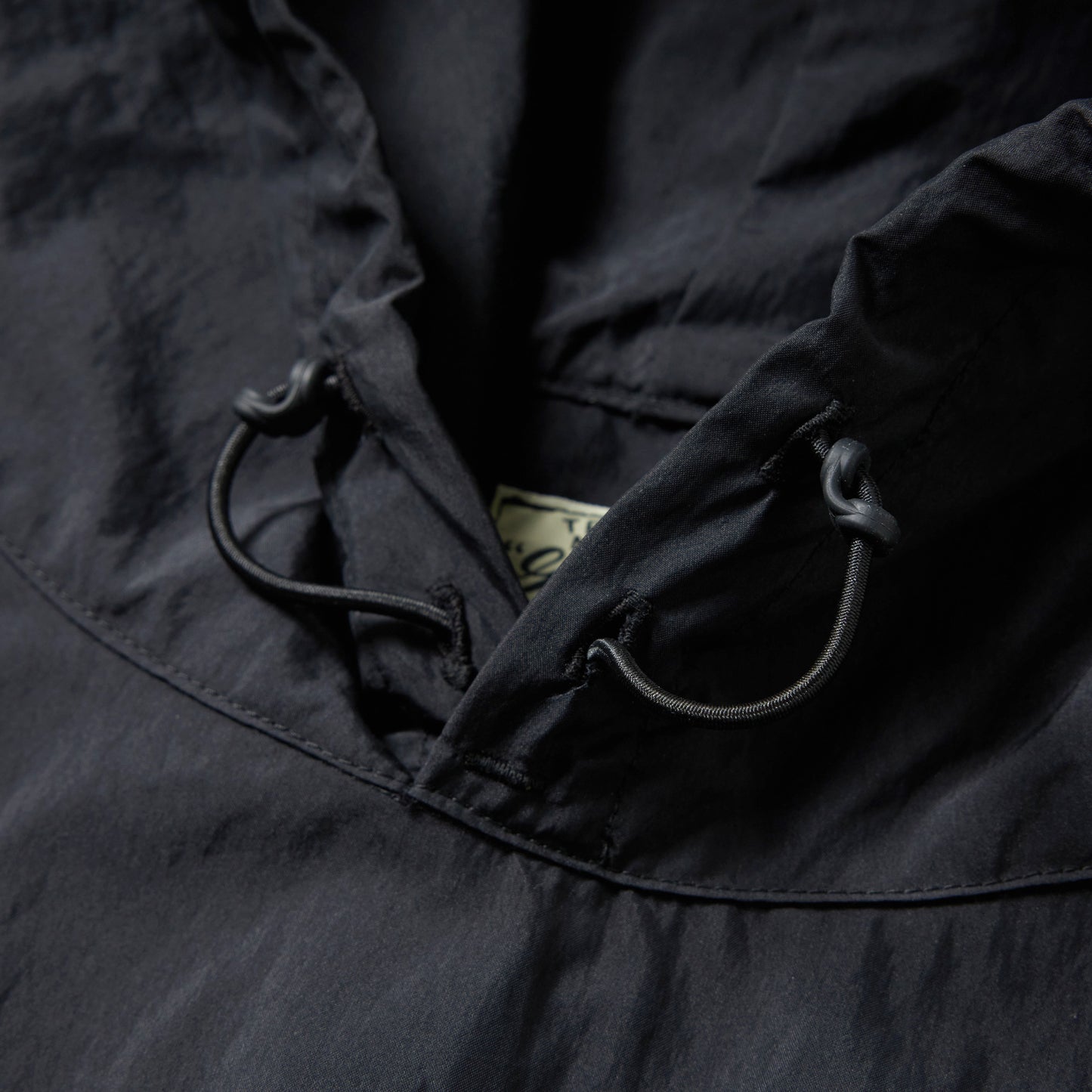 2026年3月7日入荷予定 / GL15858 / COTTON NYLON WEATHER CLOTH PULLOVER PARKA