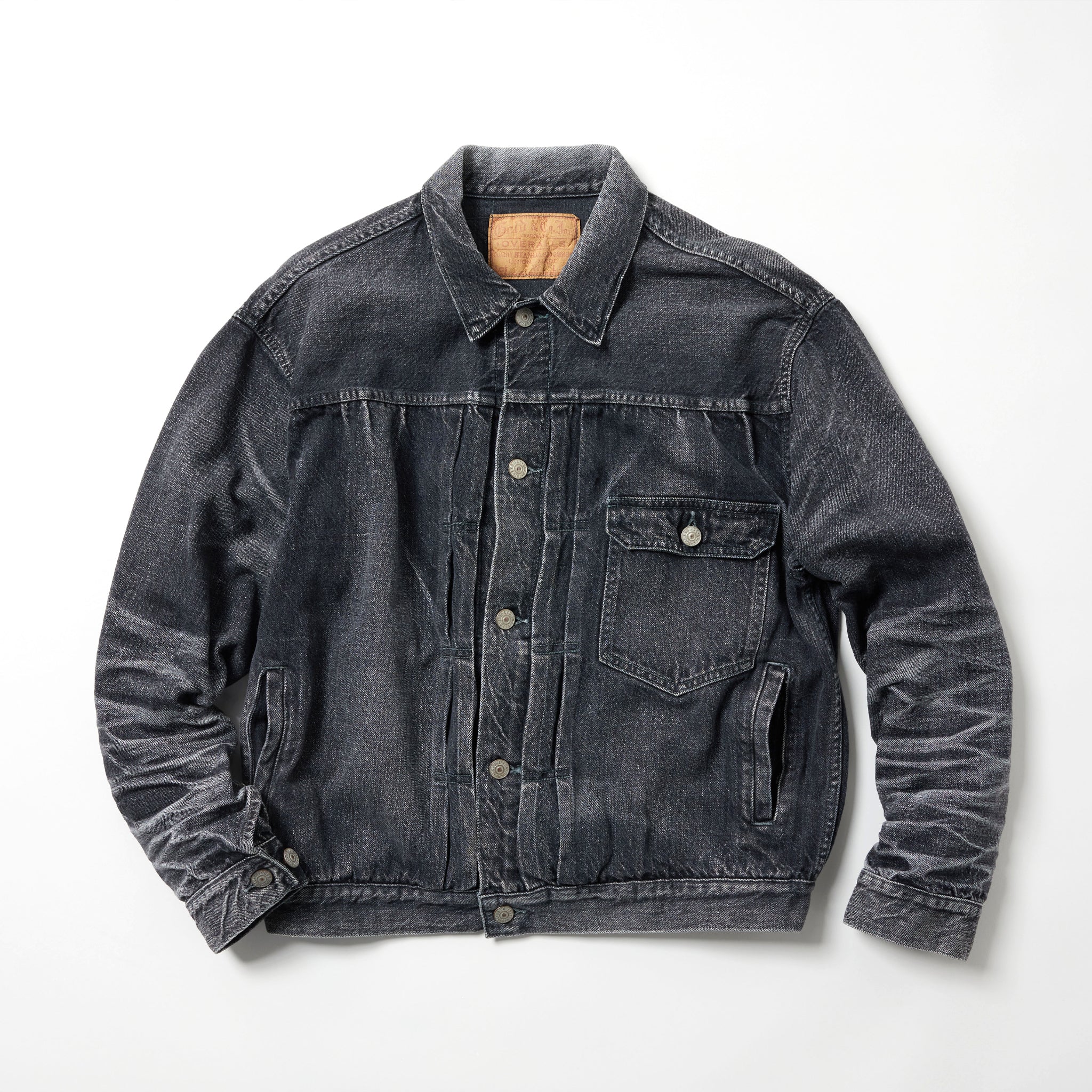 JACKET – gold