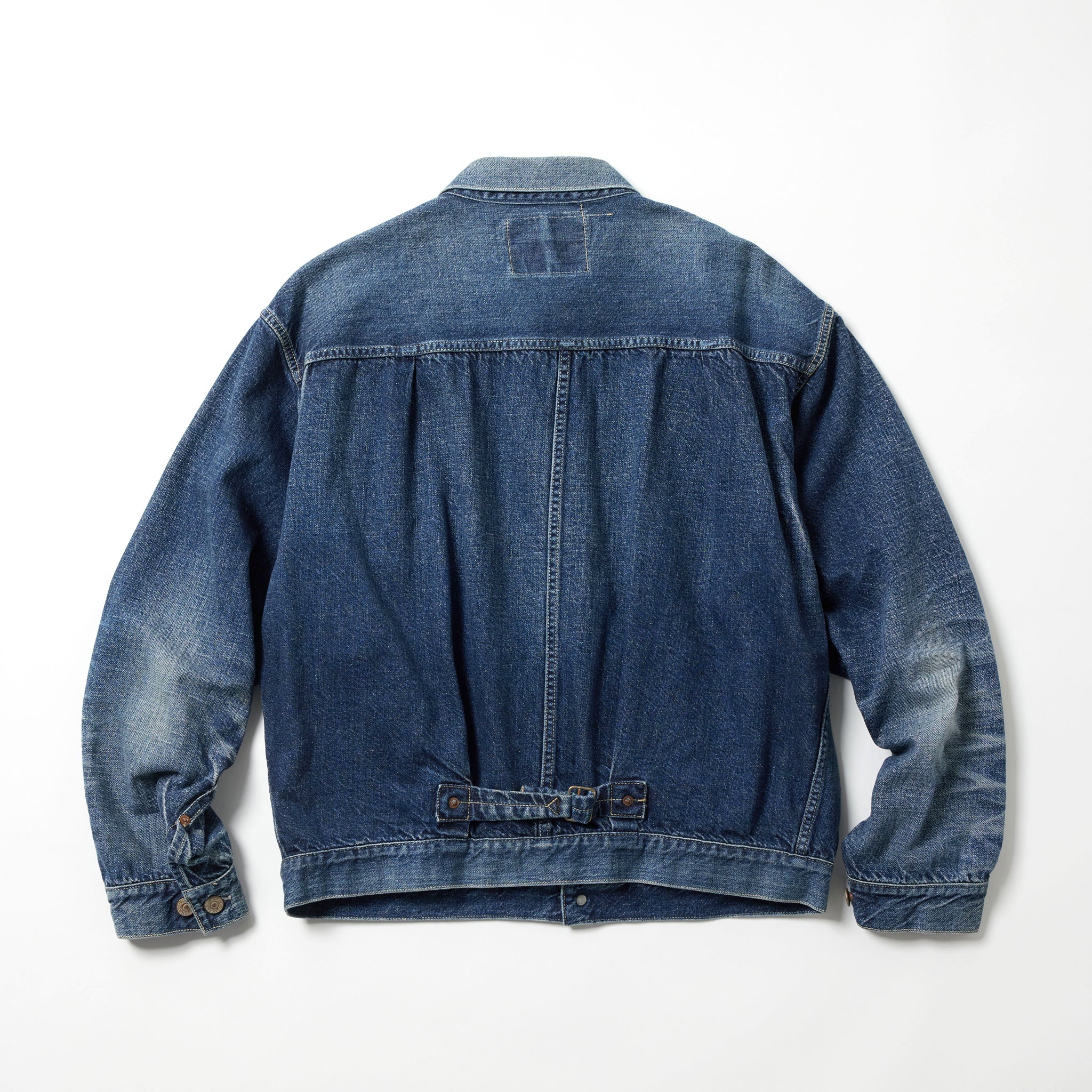 JACKET – gold