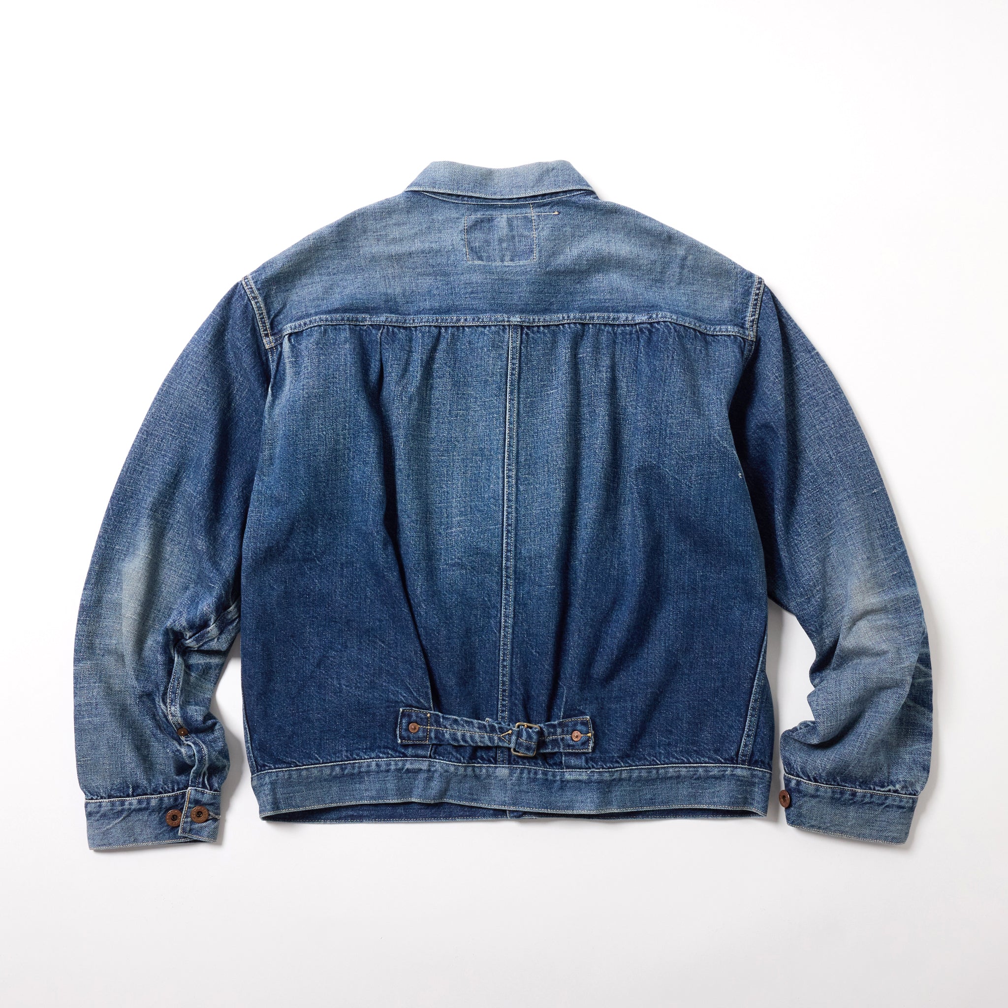 JACKET – gold