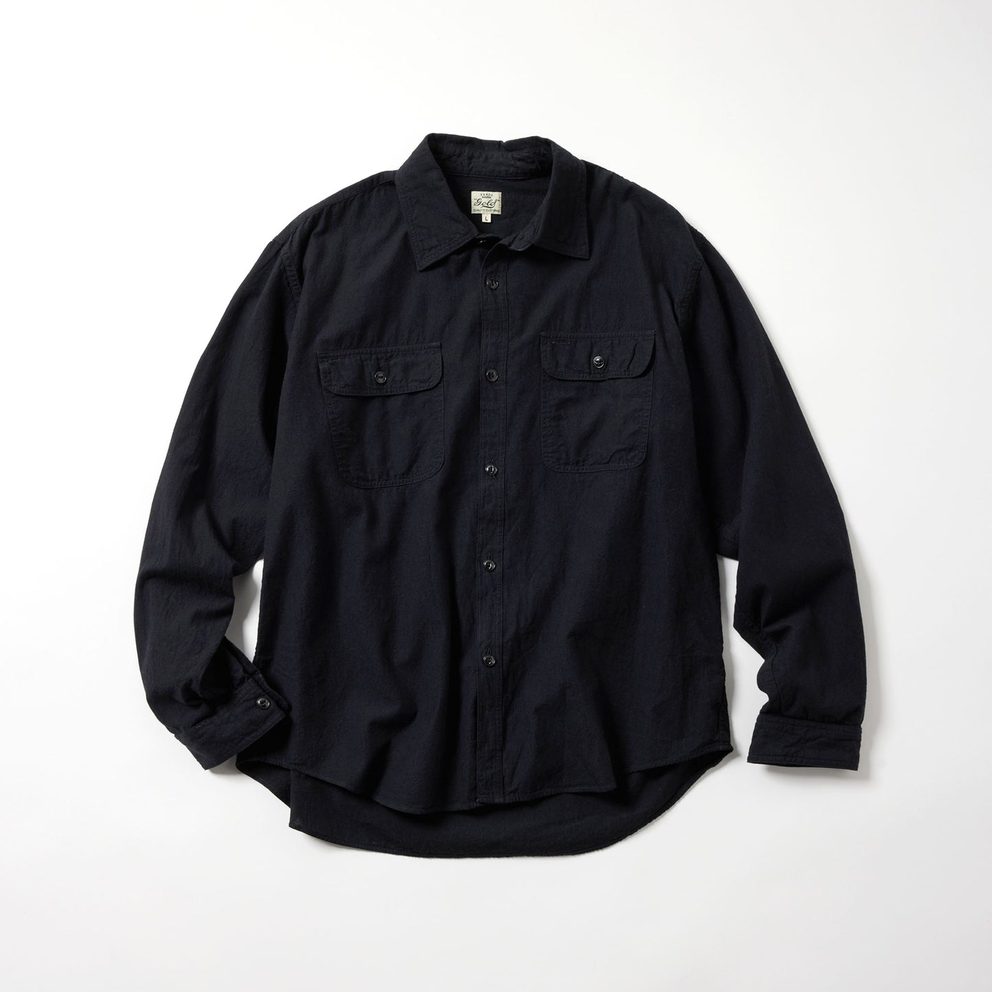 2025年3月22日発売 / GL29437 / CHAMBRAY WORK SHIRT