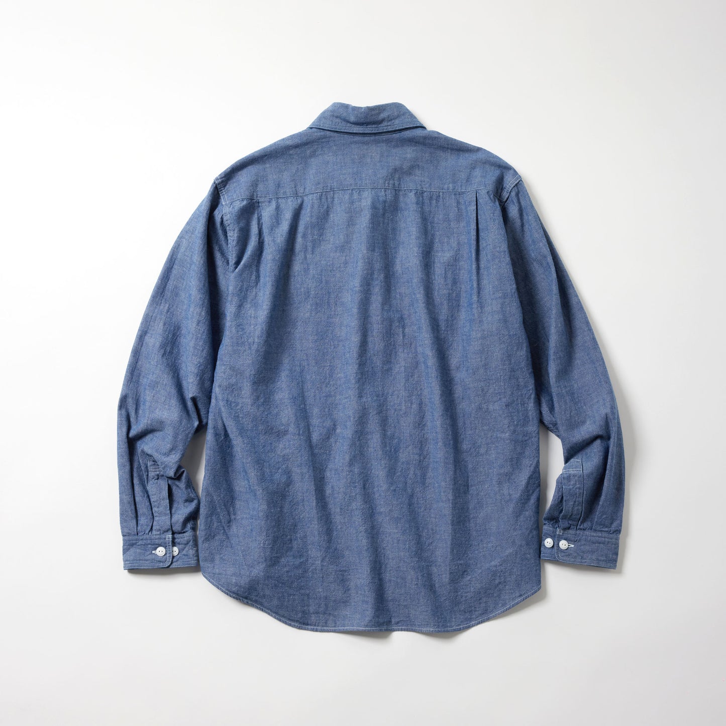 2025年3月22日発売 / GL29437 / CHAMBRAY WORK SHIRT