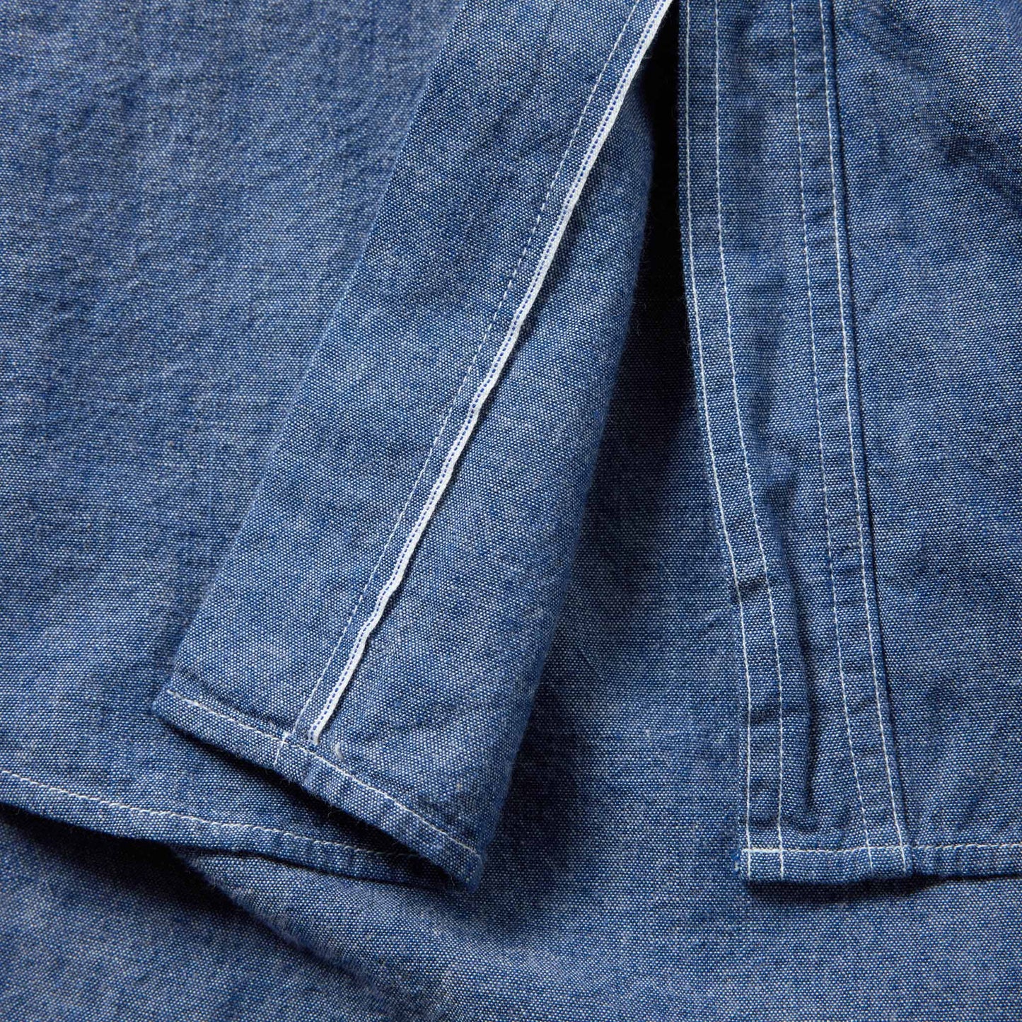 2025年3月22日発売 / GL29437 / CHAMBRAY WORK SHIRT