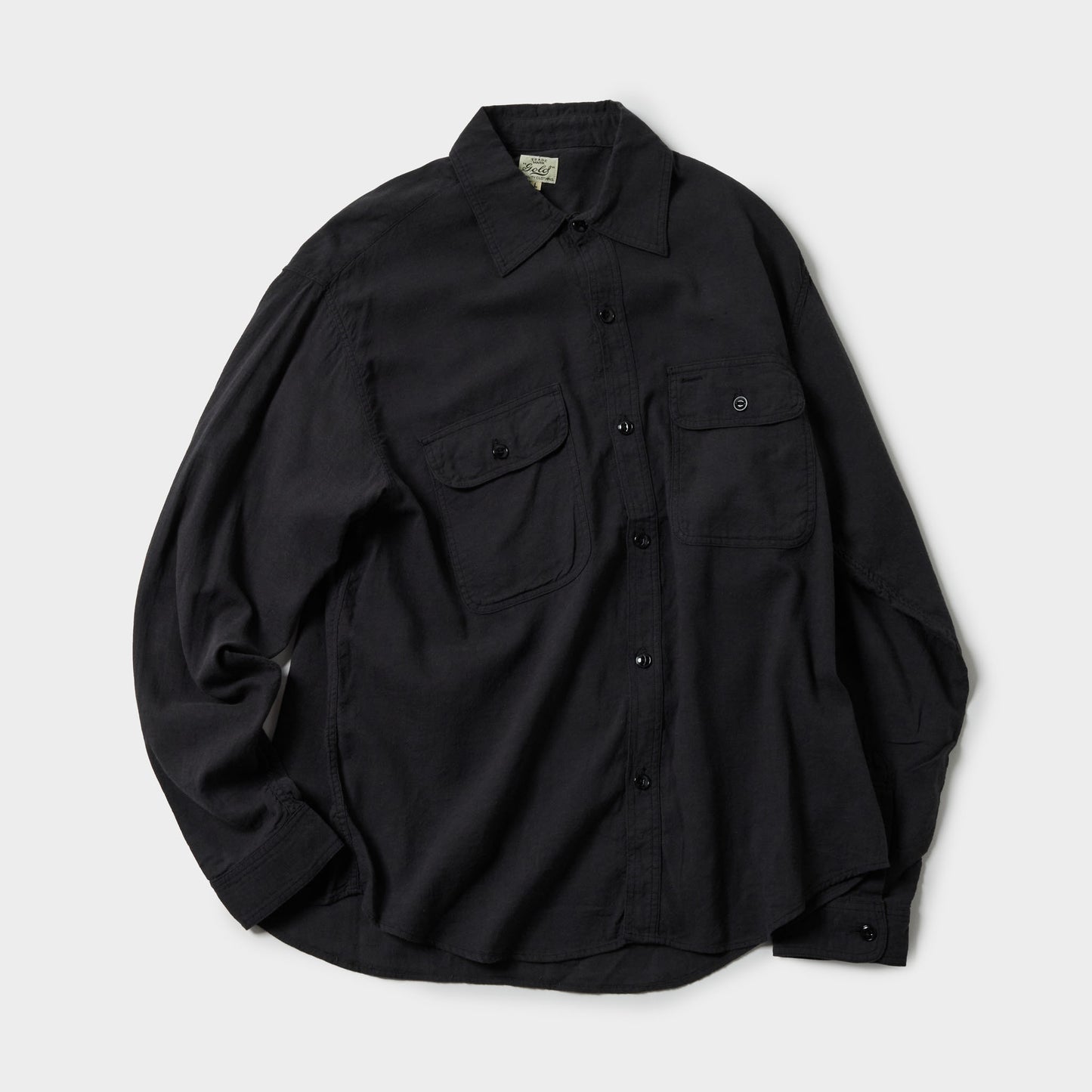 2025年9月6日発売 / GL29541 / SELVEDGE OXFORD WORK SHIRT