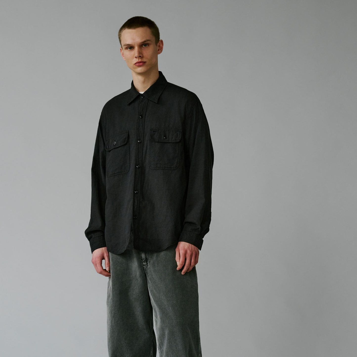2025年9月6日発売 / GL29541 / SELVEDGE OXFORD WORK SHIRT