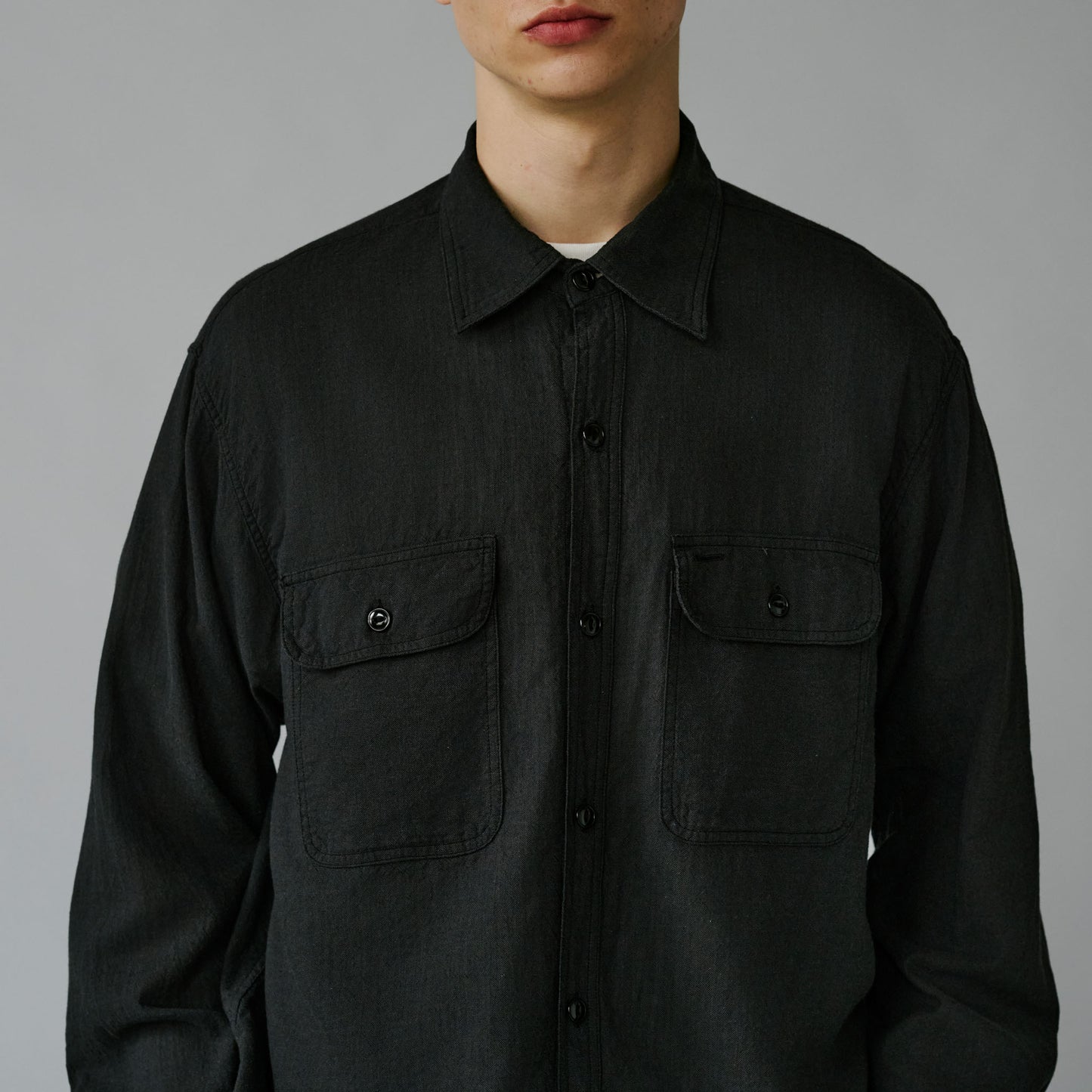 2025年9月6日発売 / GL29541 / SELVEDGE OXFORD WORK SHIRT
