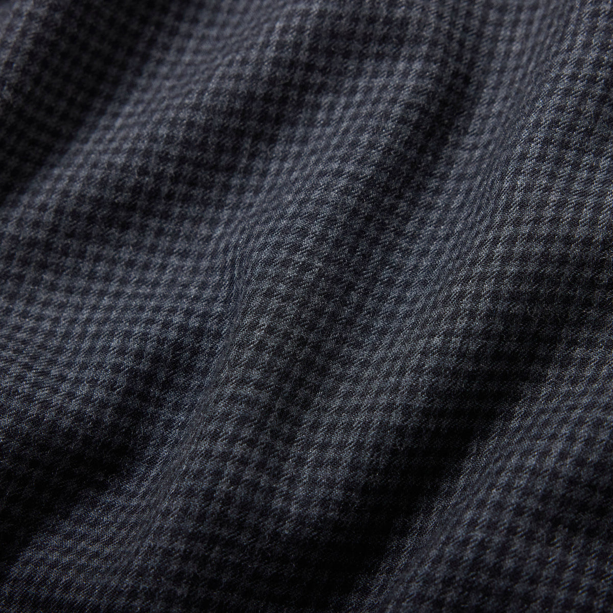 2026年10月24日入荷予定 / GL29753 / Super 120's WOOL CHECK OPEN SHIRT