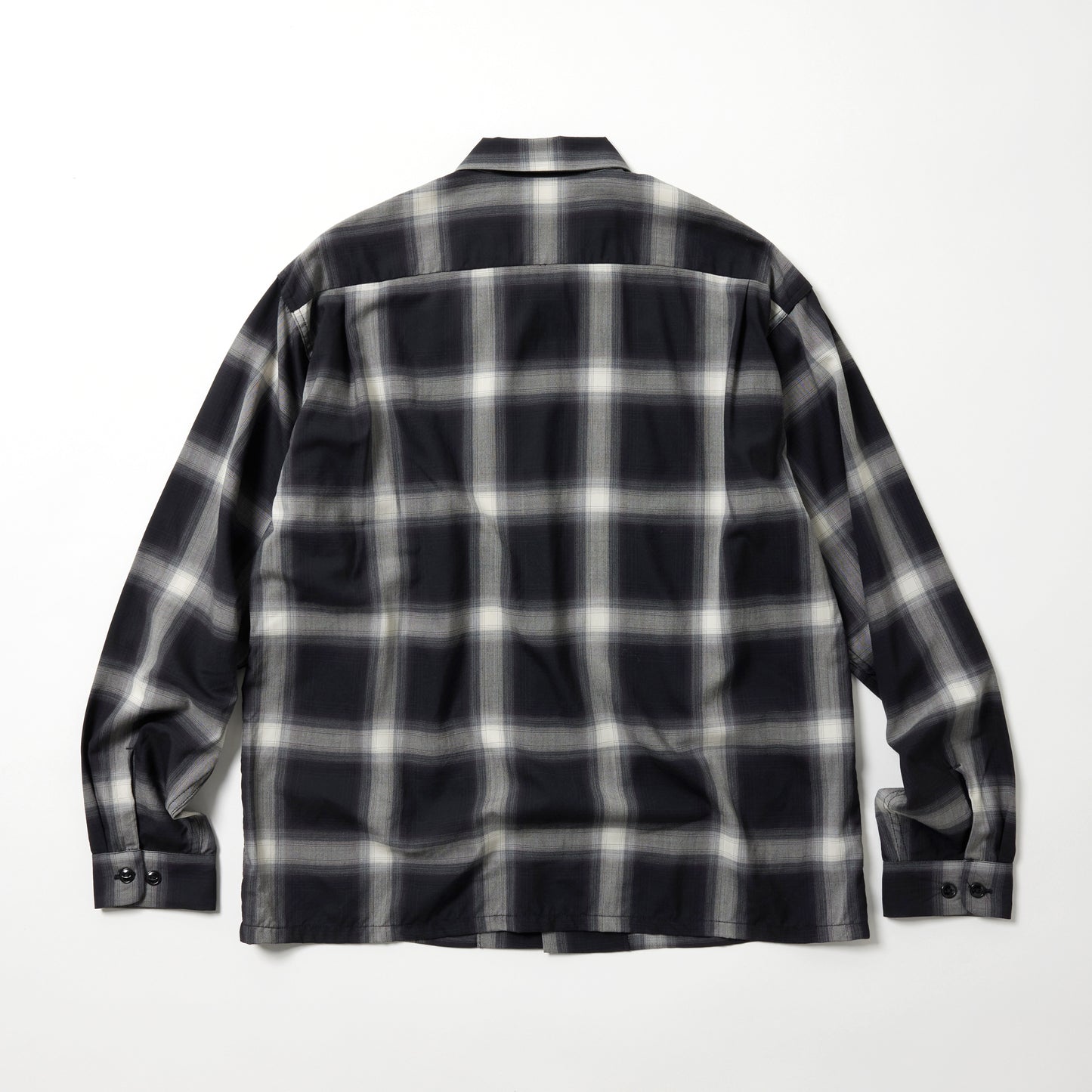 2026年2月14日入荷予定 / GL29647 / Super 140's WOOL TROPICAL OPEN SHIRT