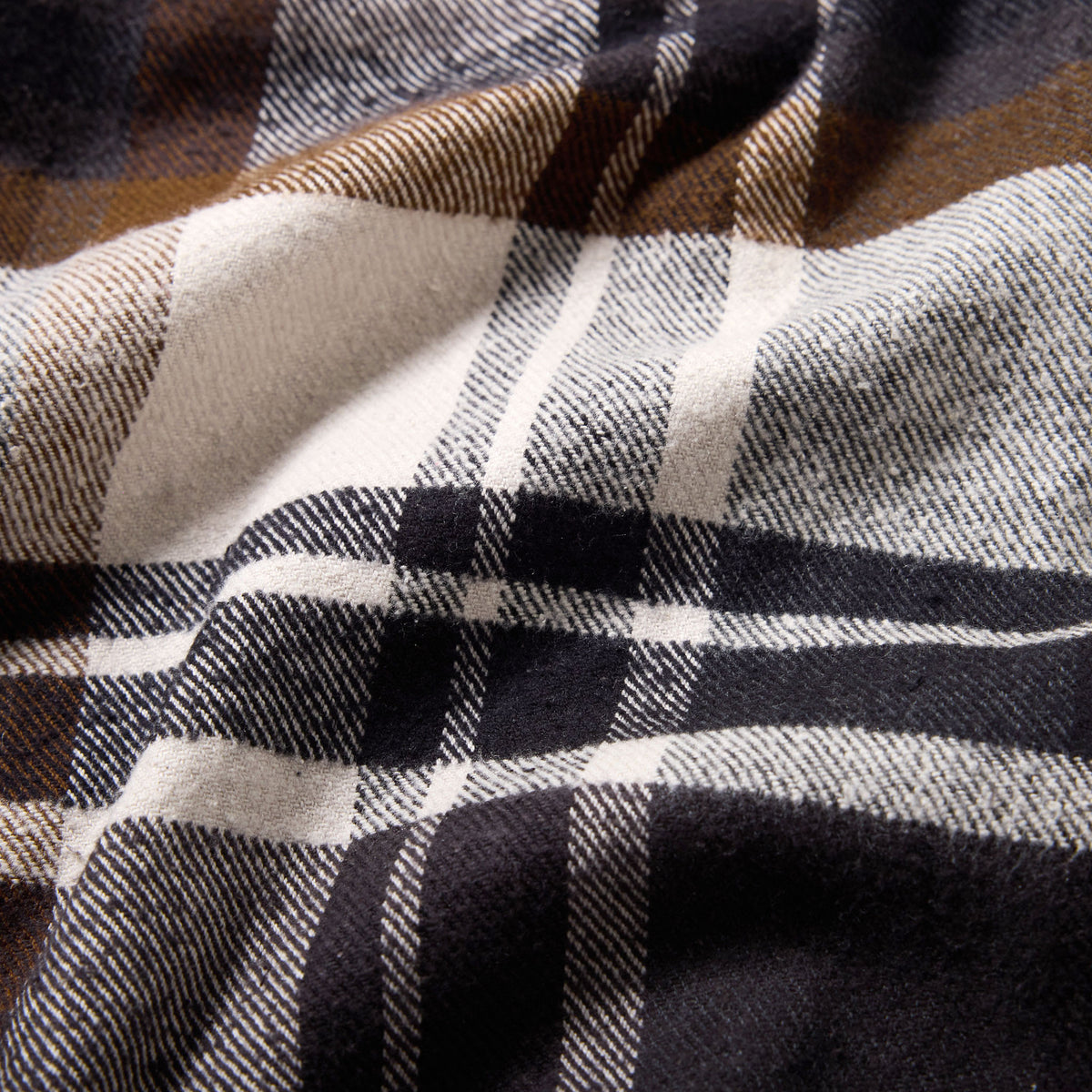 2026年10月24日入荷予定 / GL29754 / COTTON SILK NEP CHECK OPEN SHIRT