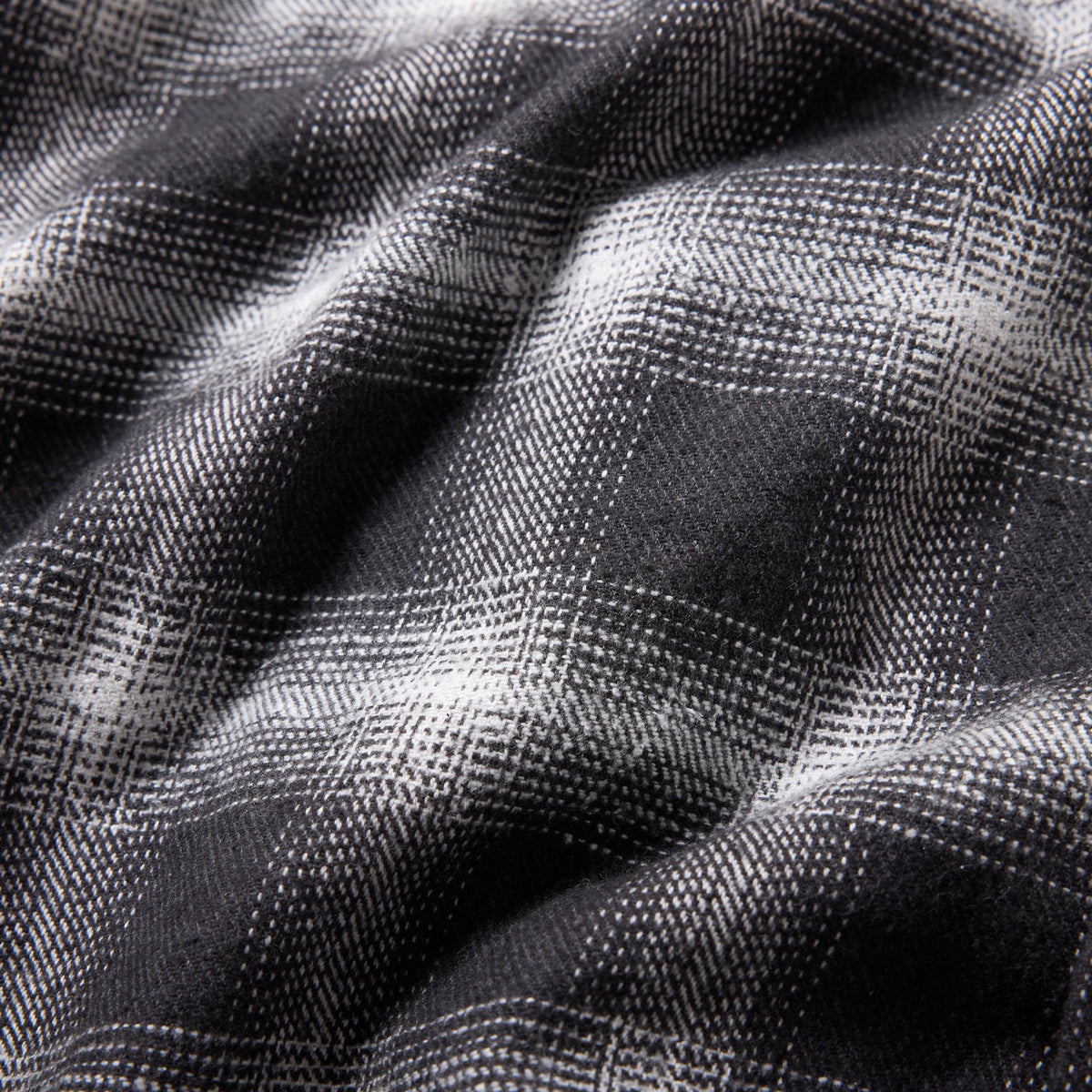 2026年10月24日入荷予定 / GL29754 / COTTON SILK NEP CHECK OPEN SHIRT