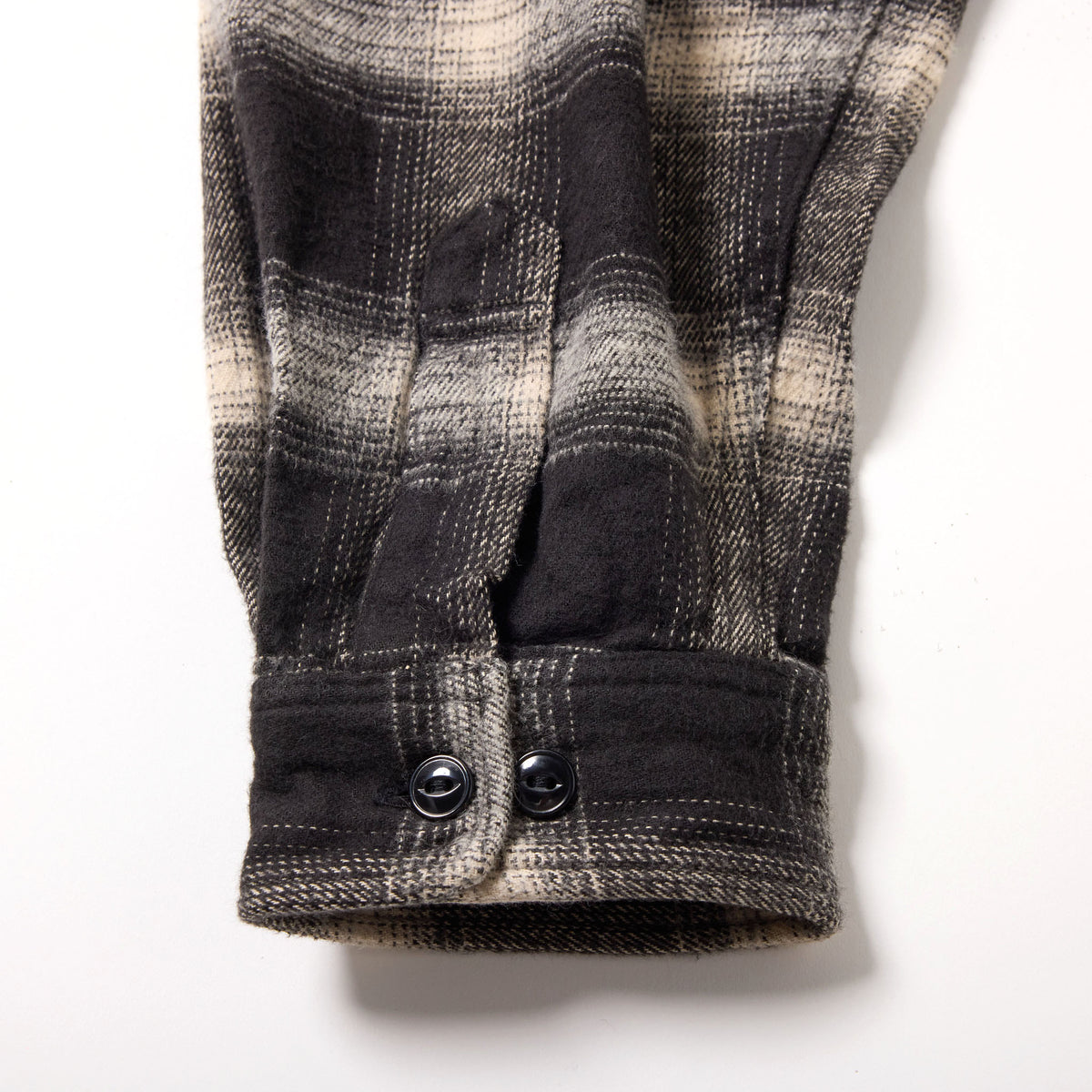 2026年10月24日入荷予定 / GL29755 / SOFT NEL CHECK REGULAR COLLAR SHIRT