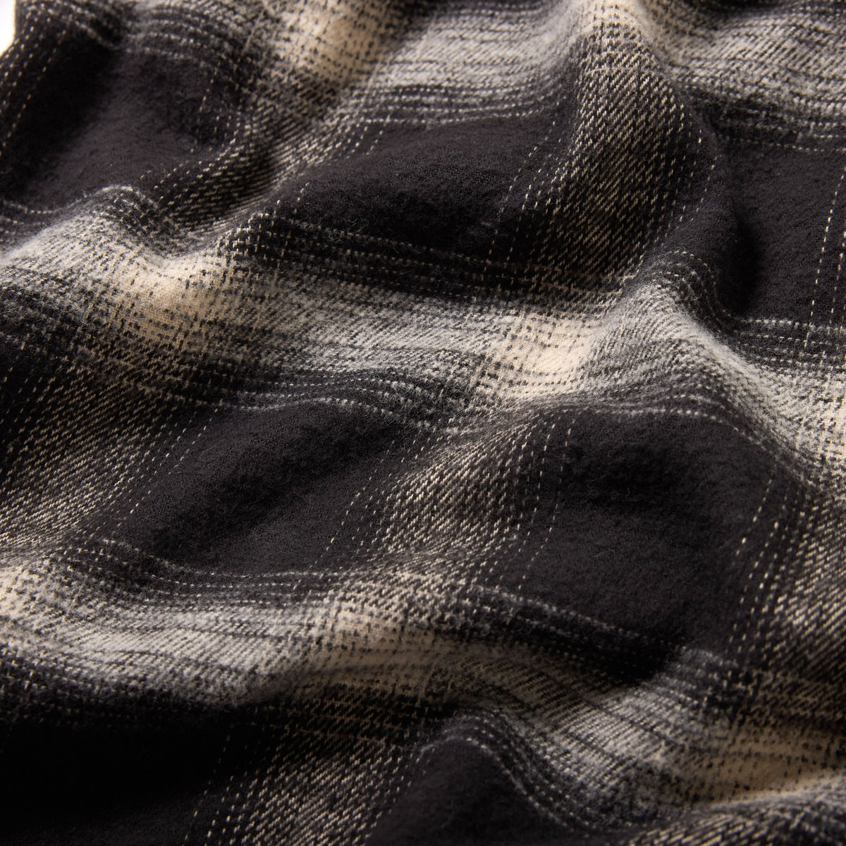 2026年10月24日入荷予定 / GL29755 / SOFT NEL CHECK REGULAR COLLAR SHIRT