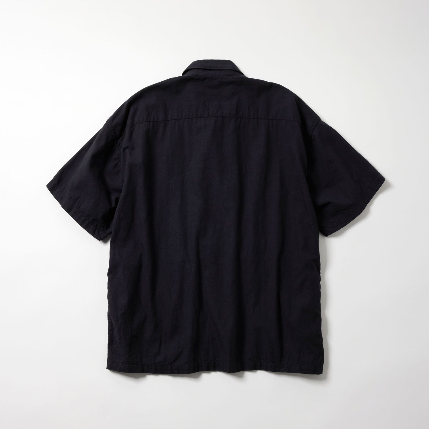 2025年5月3日発売 / GL39433 / VAT DYE CHAMBRAY ZIP SHIRT