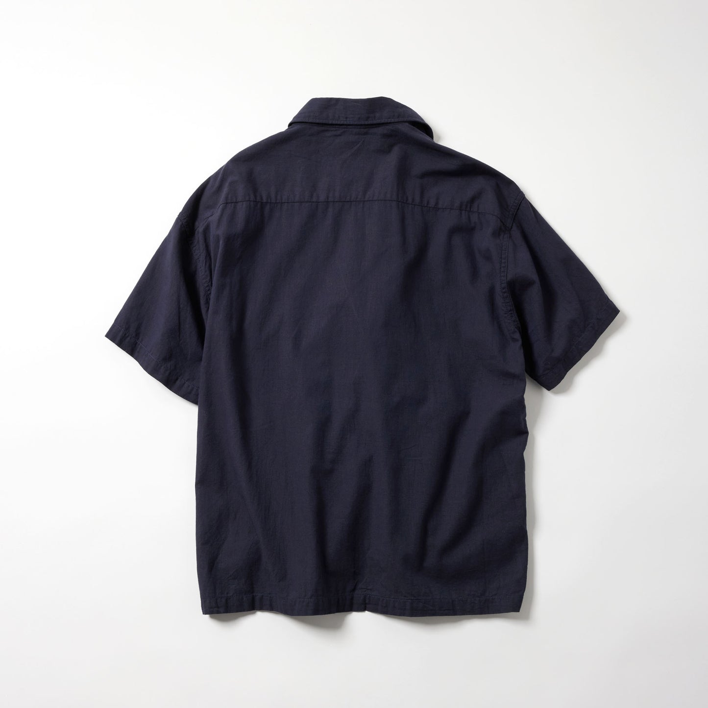2025年5月3日発売 / GL39433 / VAT DYE CHAMBRAY ZIP SHIRT