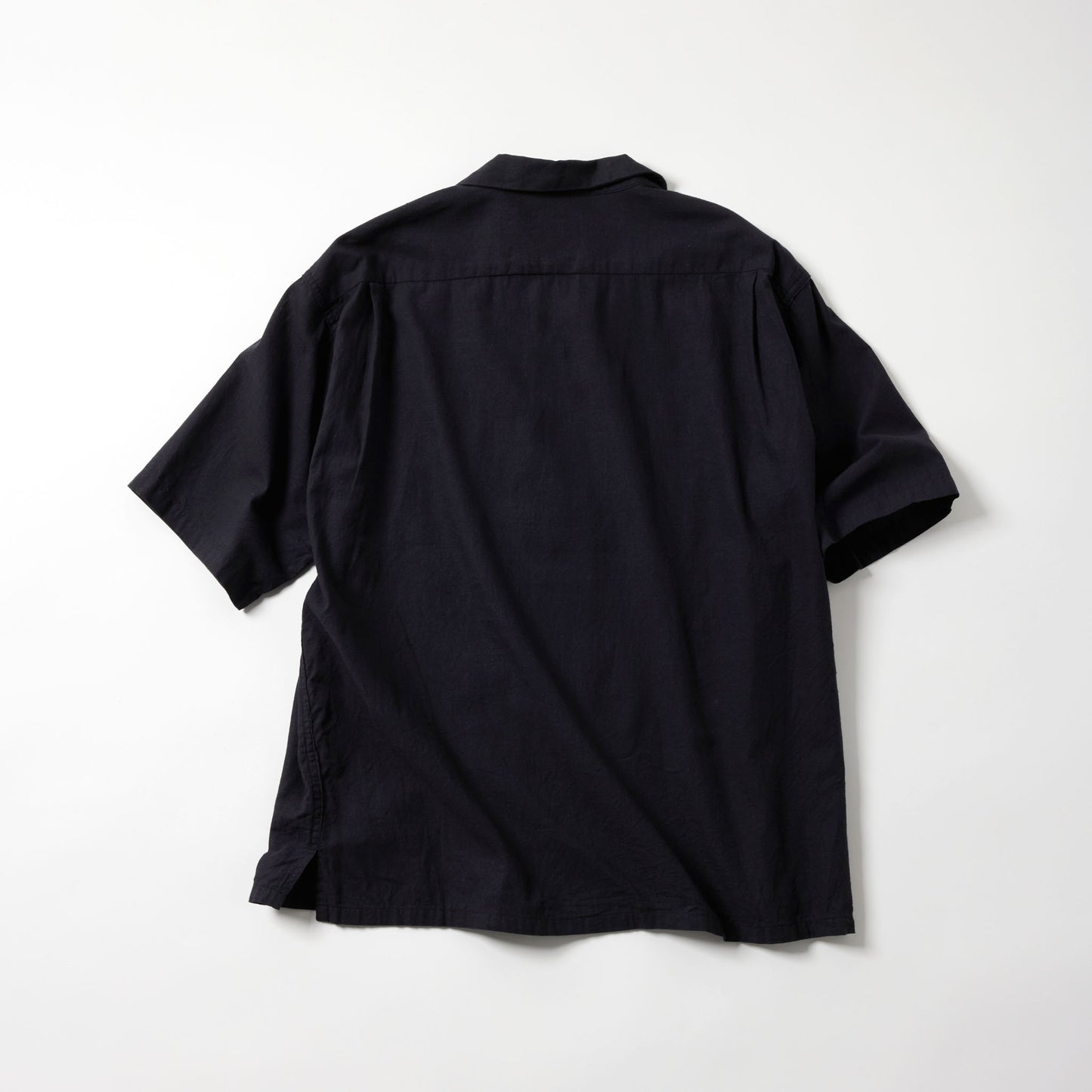 2025年5月3日発売 / GL39438 / VAT DYE CHAMBRAY OPEN SHIRT