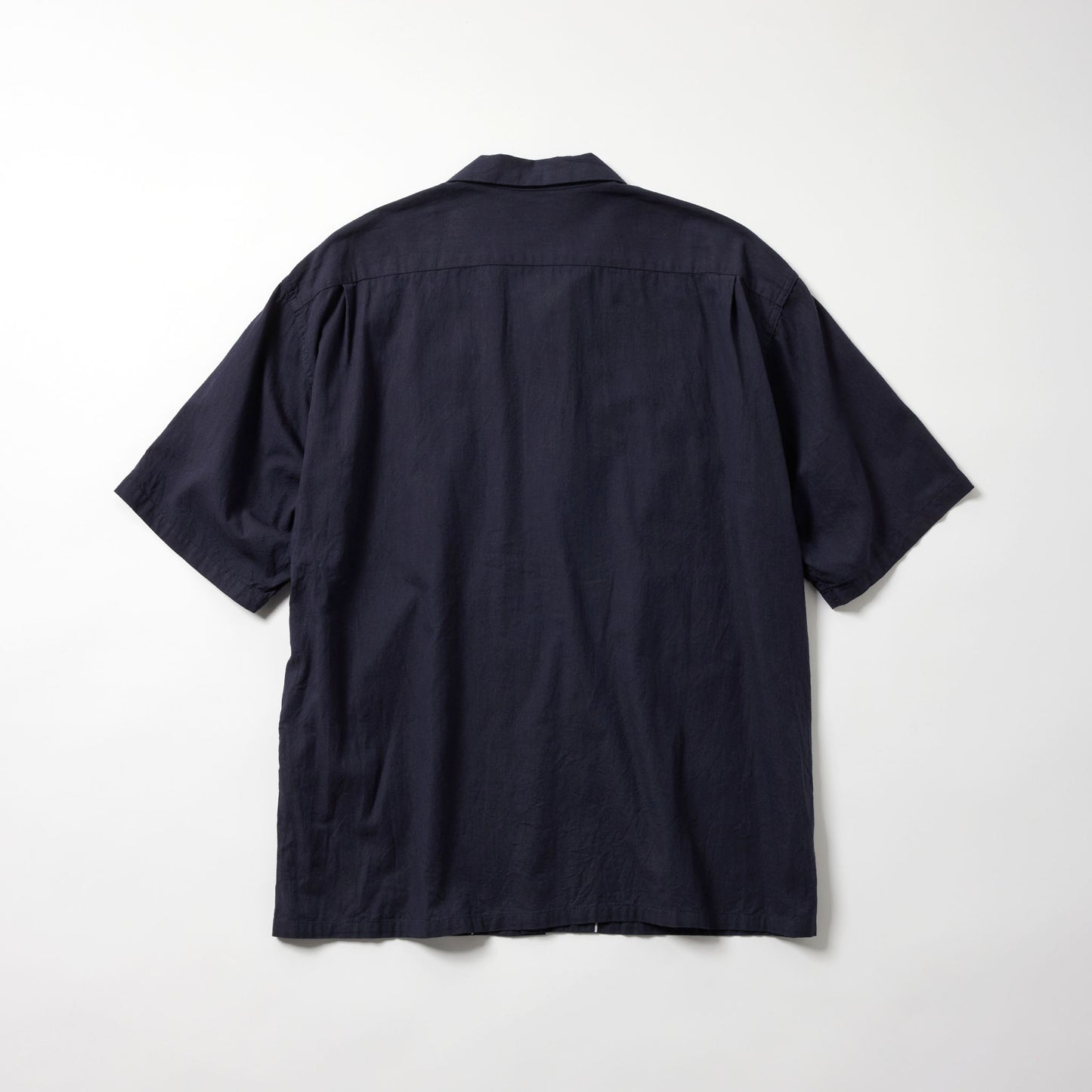 2025年5月3日発売 / GL39438 / VAT DYE CHAMBRAY OPEN SHIRT