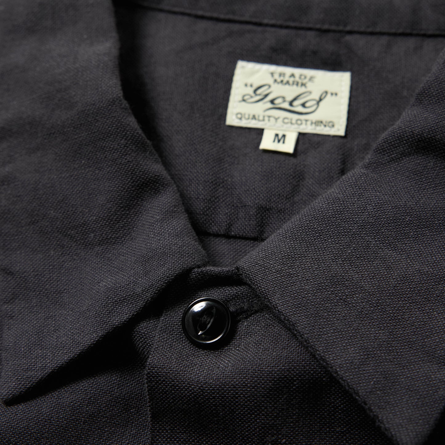 2026年5月23日入荷予定 / GL39649 / SELVEDGE OXFORD OPEN SHIRT