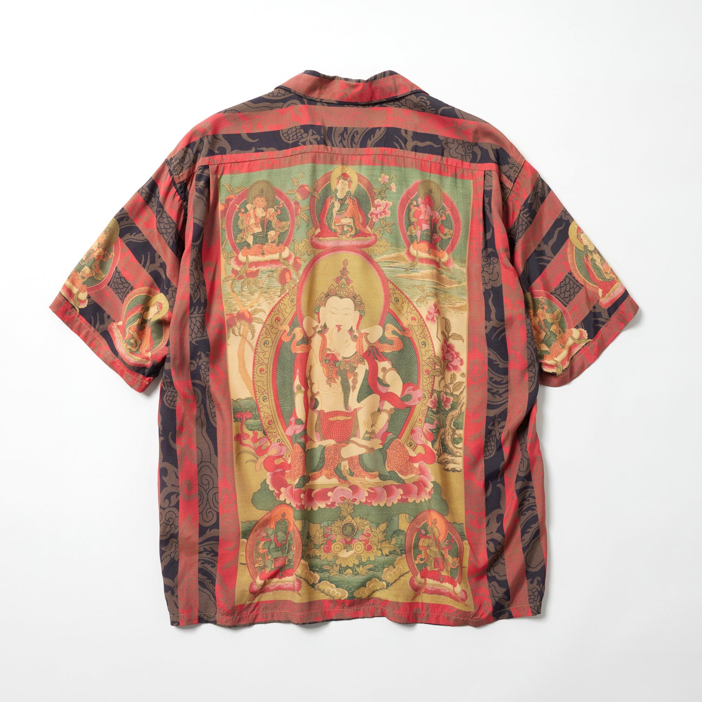 2026年7月11日入荷予定 / GL39652 / ALOHA SHIRT “MANDARA”