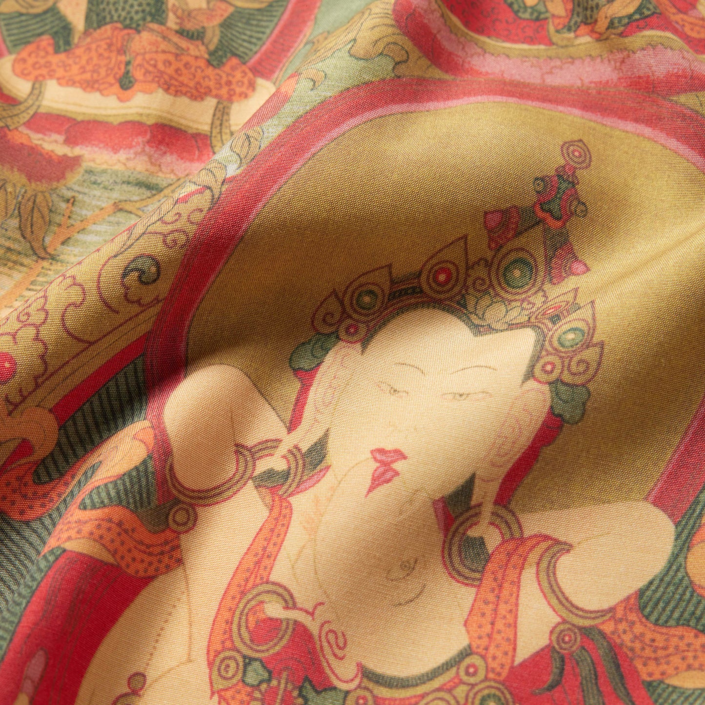 2026年7月11日入荷予定 / GL39652 / ALOHA SHIRT “MANDARA”