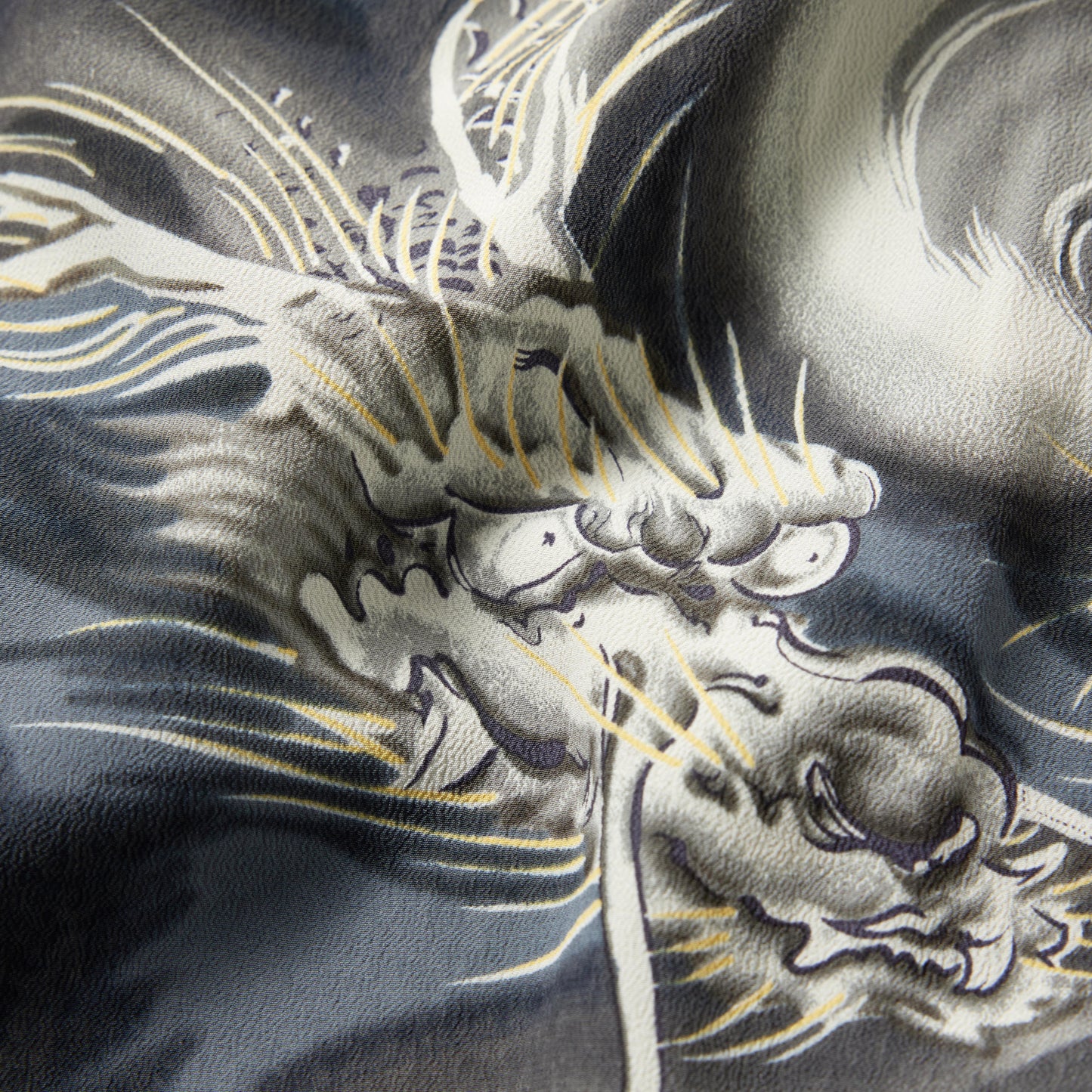 2026年6月27日入荷予定 / GL39653 / ALOHA SHIRT “DRAGON”