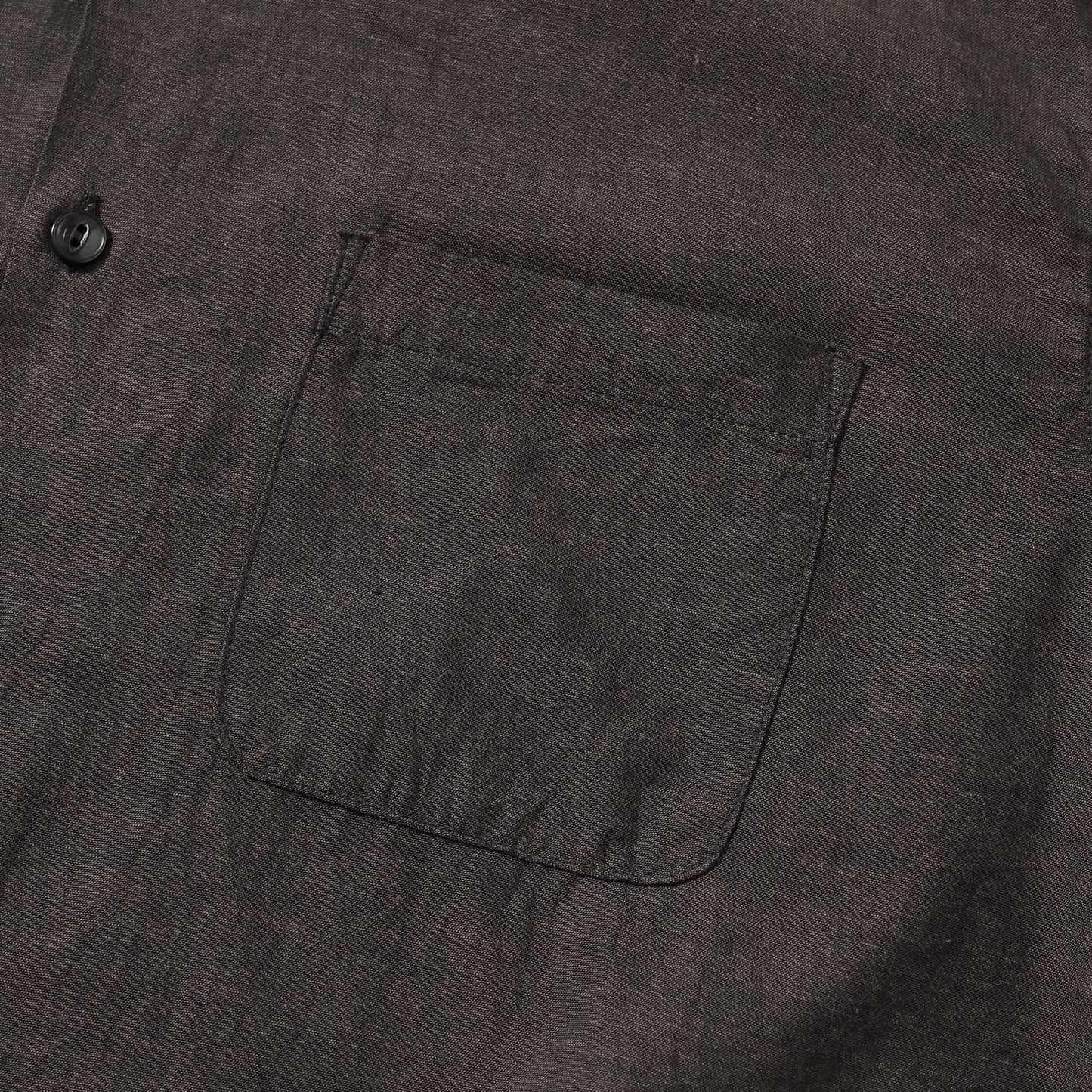2026年6月27日入荷予定 / GL39758 / VAT DYE CHAMBRAY OPEN SHIRT