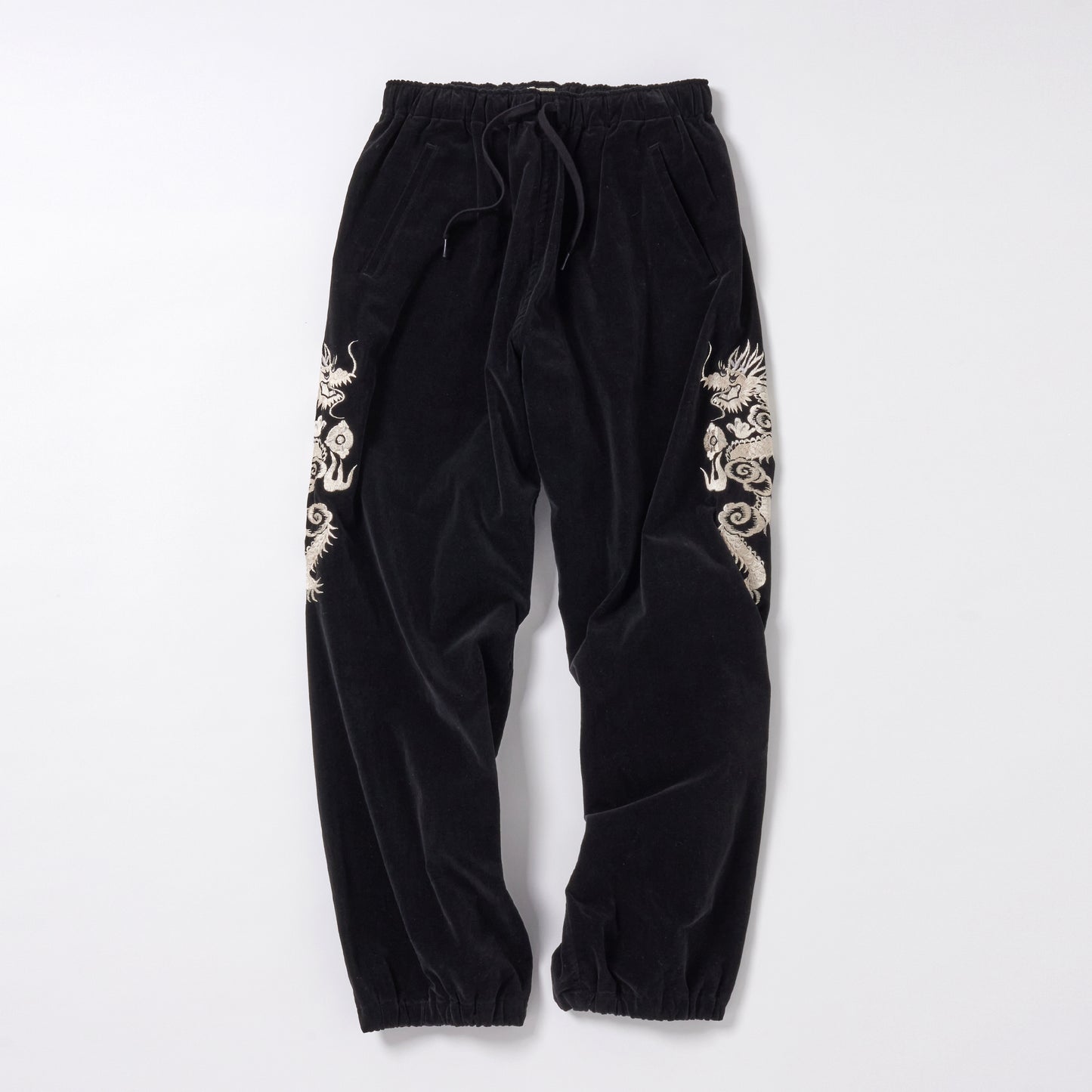 GL42424 / VELVETEEN SUKA TRACK PANTS