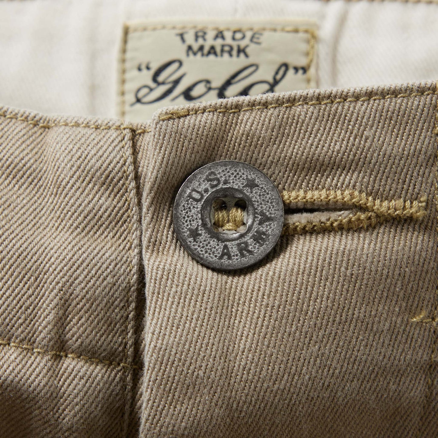 GL42426 / SELVEDGE WEAPON WIDE TROUSERS
