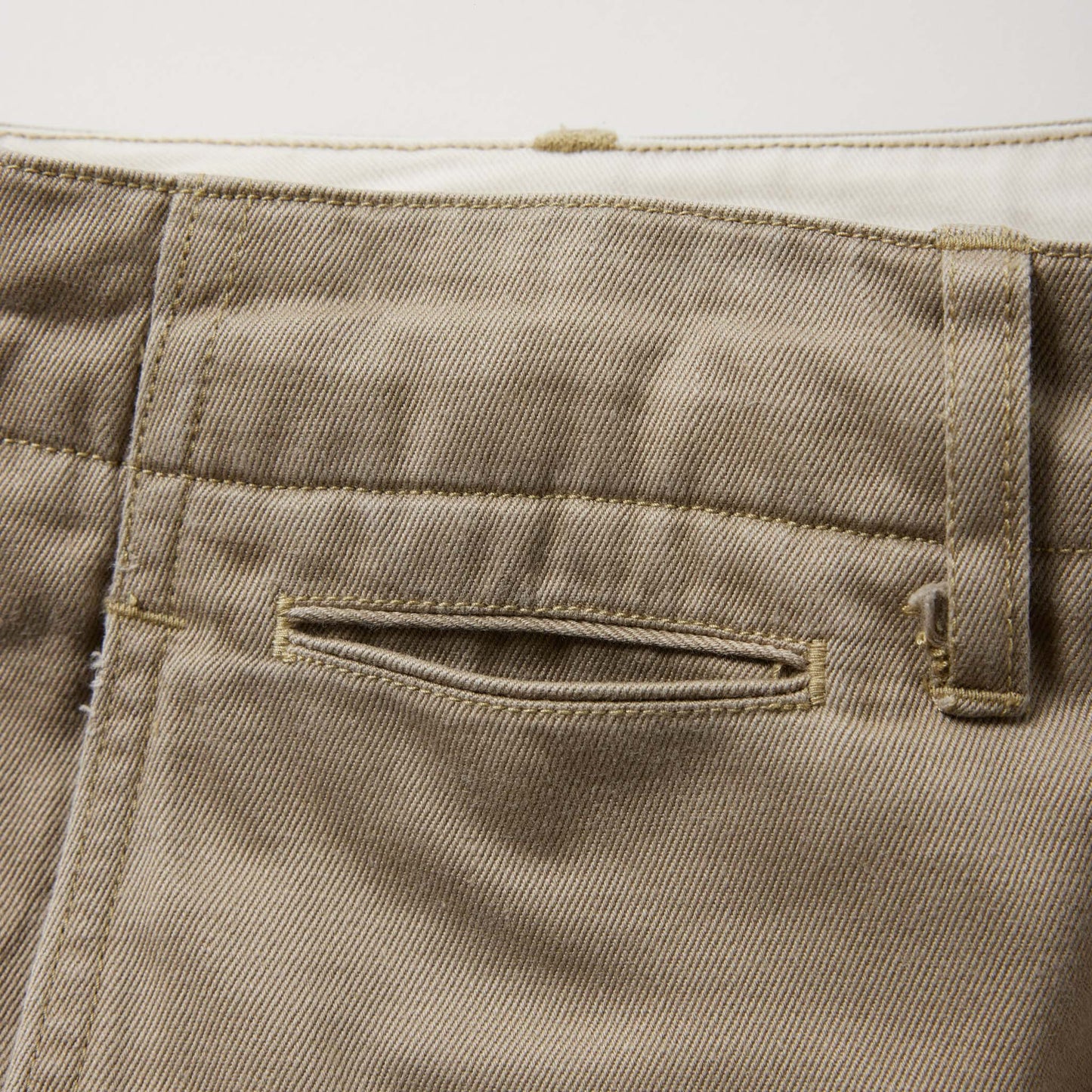 GL42426 / SELVEDGE WEAPON WIDE TROUSERS