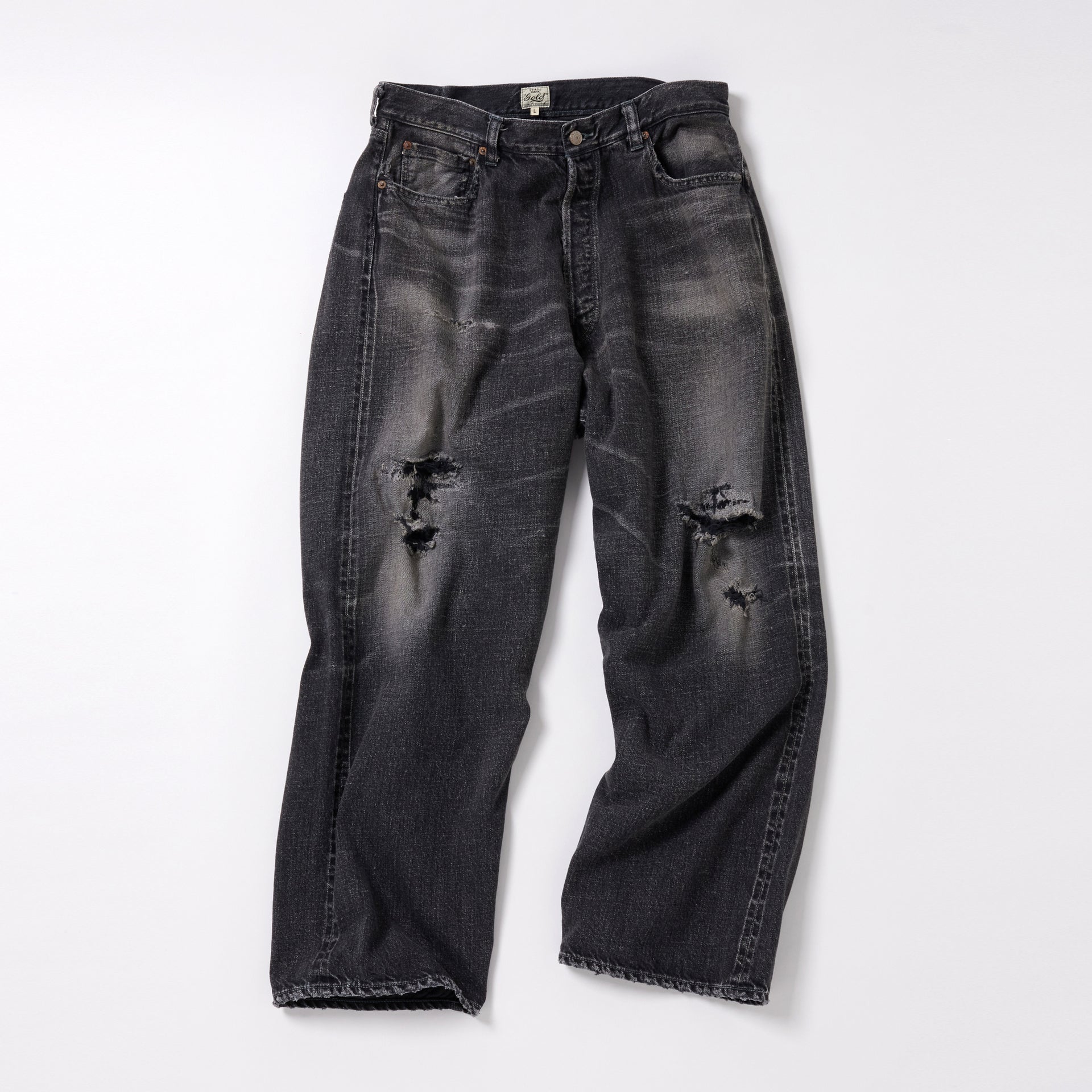 dead stock ACAPULCO GOLD AG 5POCKET JEAN 