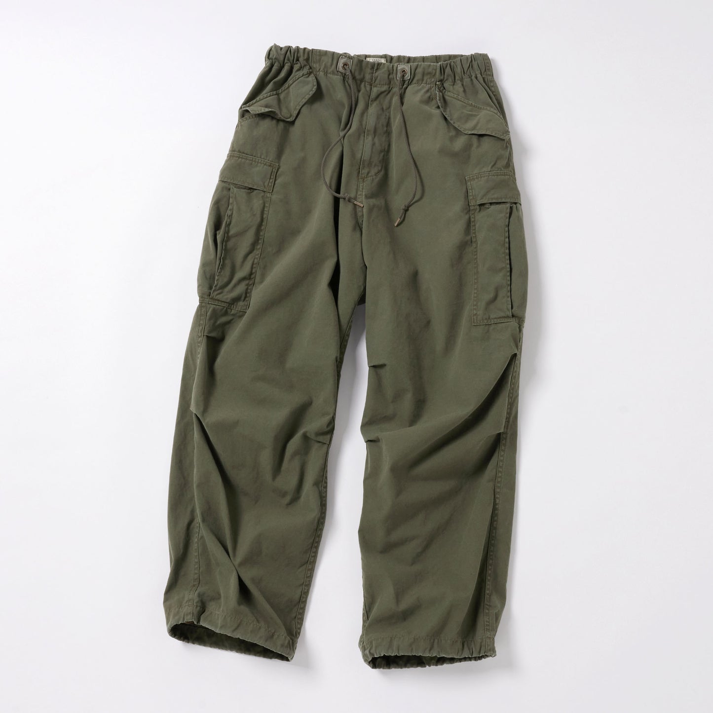 GL42429 / COTTON WEATHER CLOTH OVER CARGO PANTS